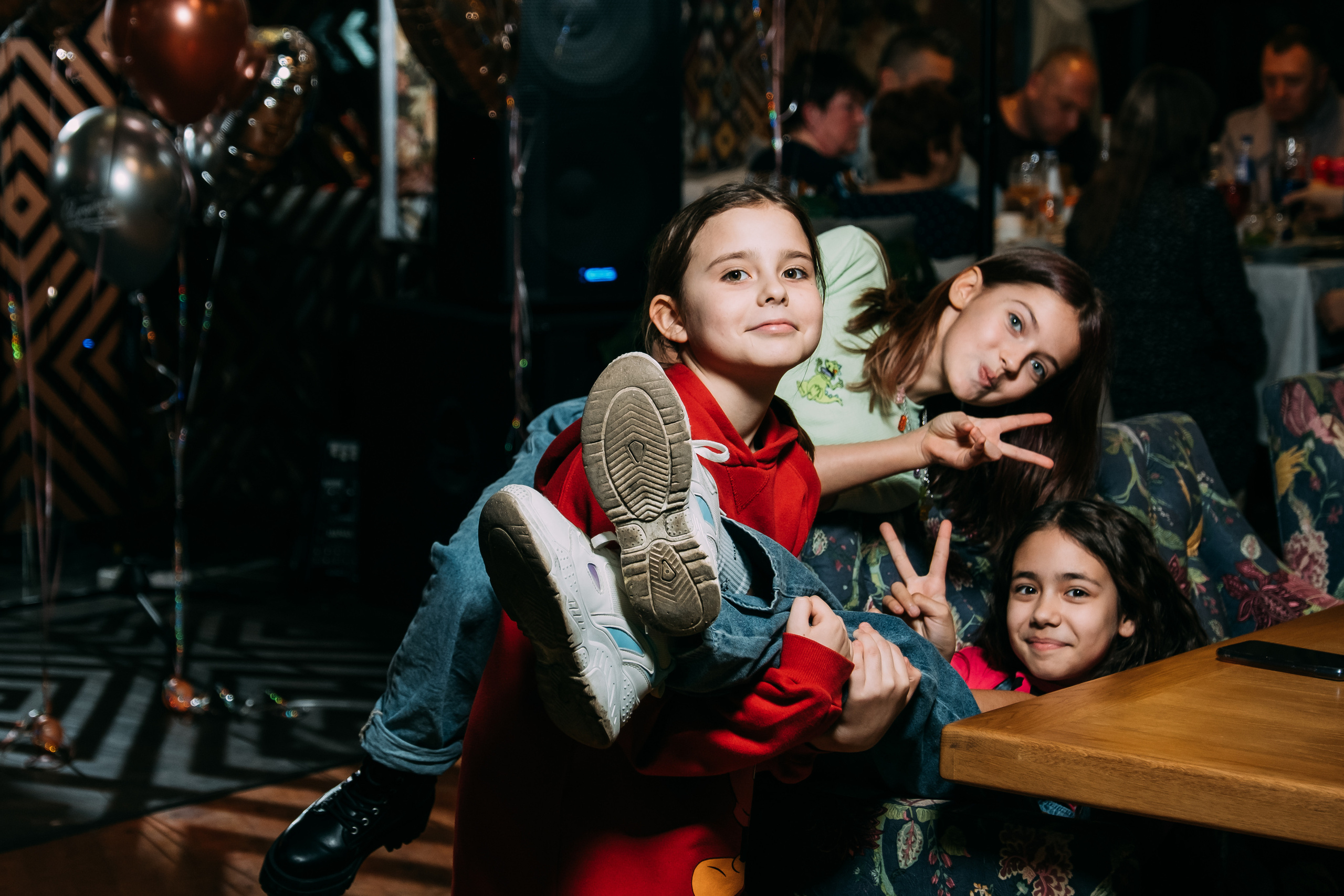 День Рождения Маринад. Свадебный фотограф Кирилл Зейналов, Туапсе