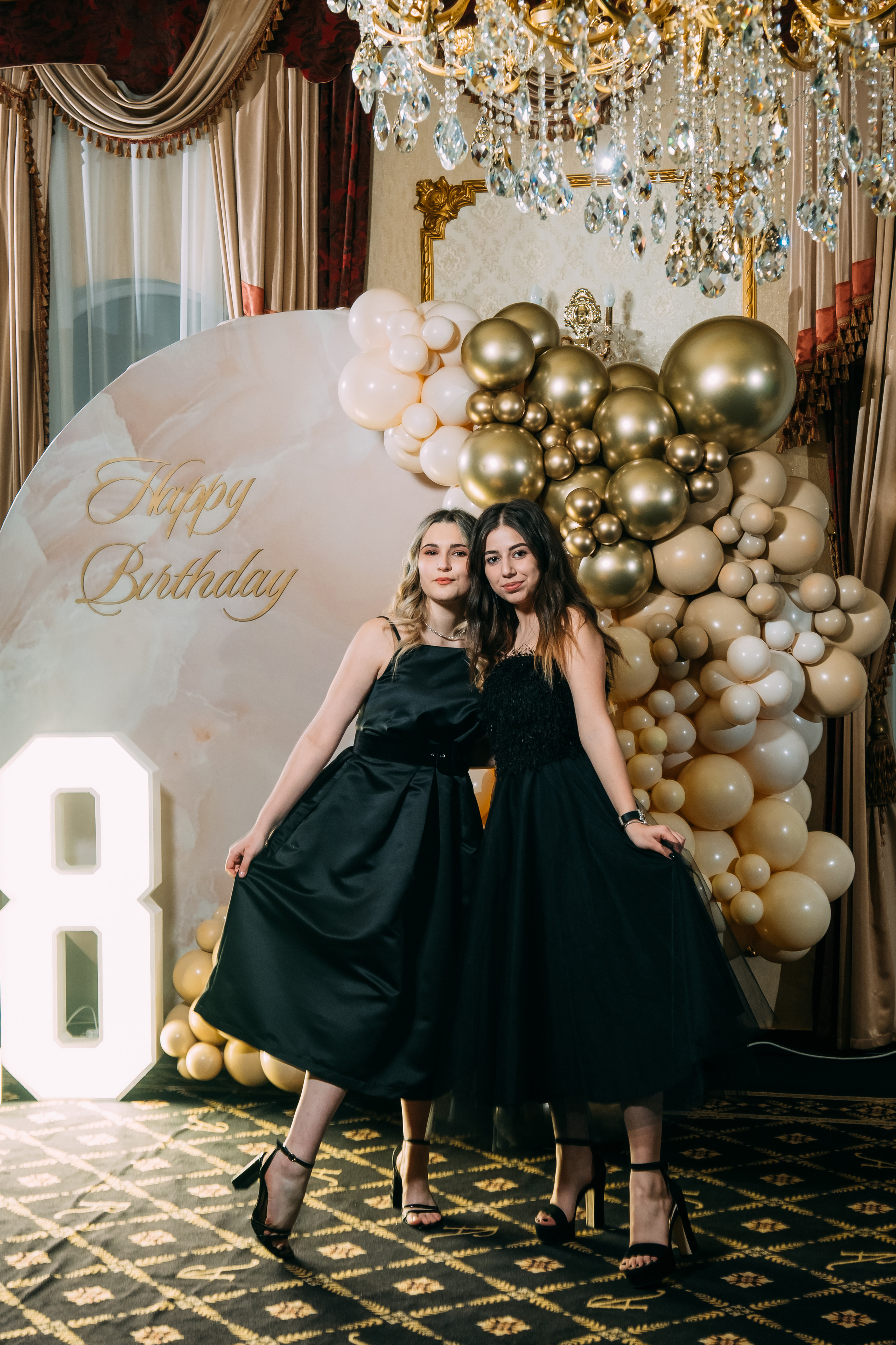 День Рождени Илоны. Свадебный фотограф Кирилл Зейналов, Туапсе