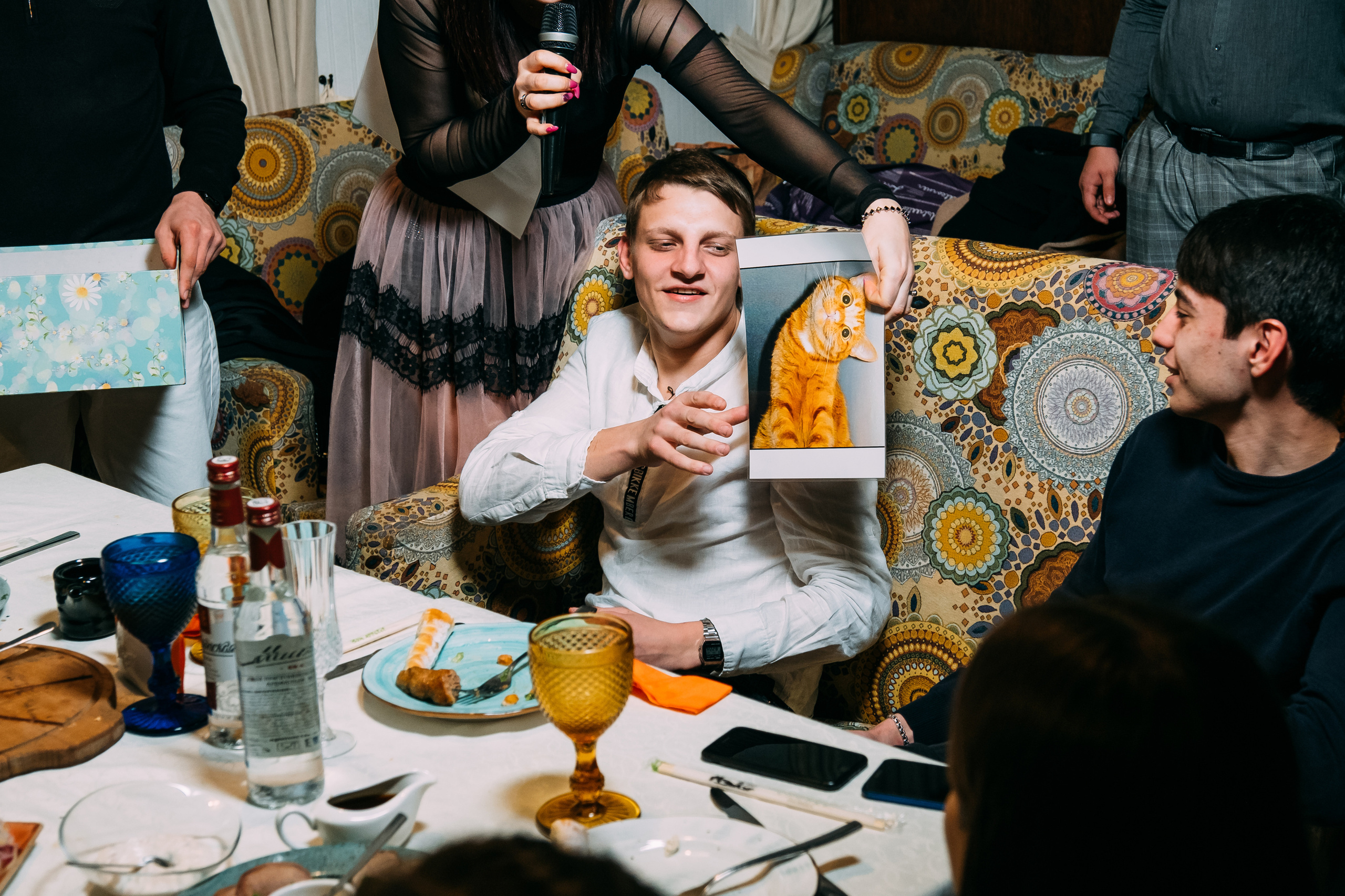 День Рождения Арнэллы 18 лет. Свадебный фотограф Кирилл Зейналов, Туапсе