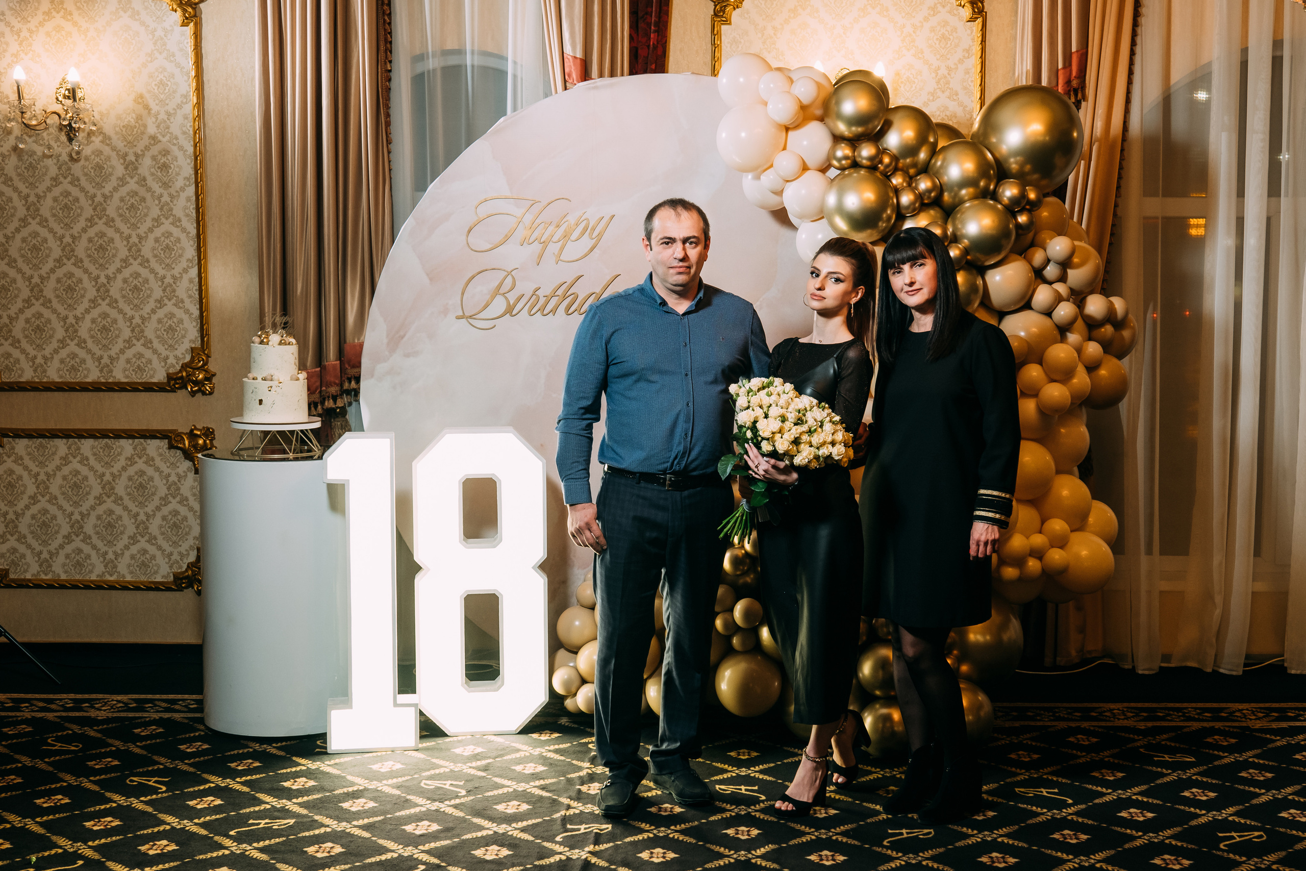 День Рождени Илоны. Свадебный фотограф Кирилл Зейналов, Туапсе