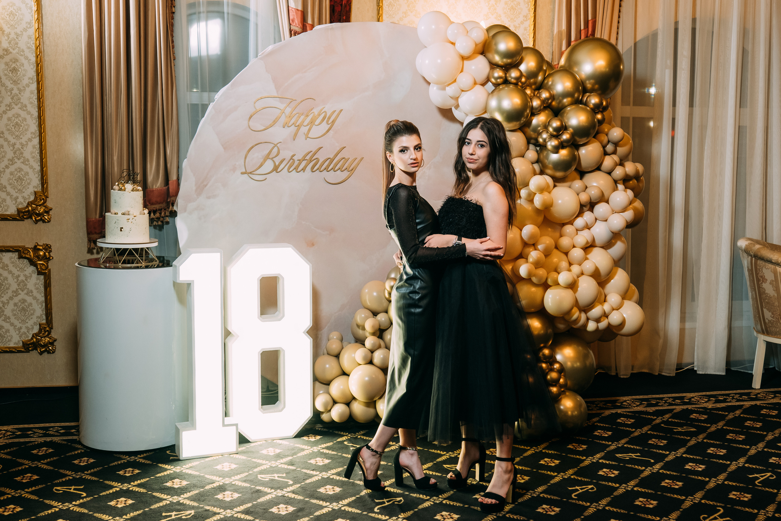 День Рождени Илоны. Свадебный фотограф Кирилл Зейналов, Туапсе