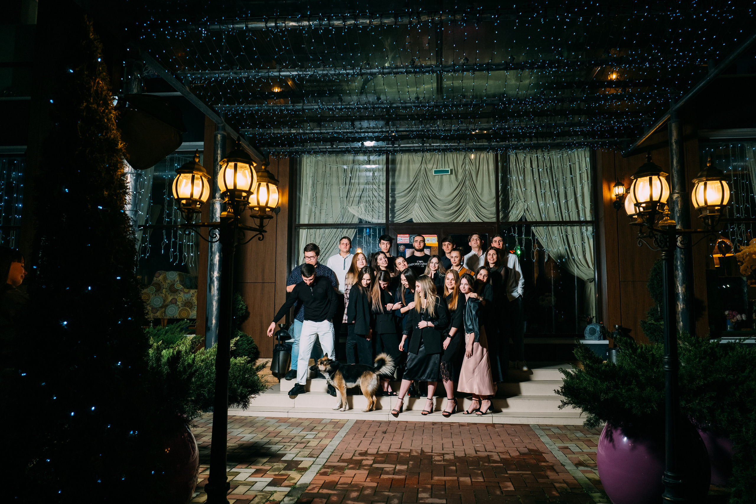 День Рождения Арнэллы 18 лет. Свадебный фотограф Кирилл Зейналов, Туапсе