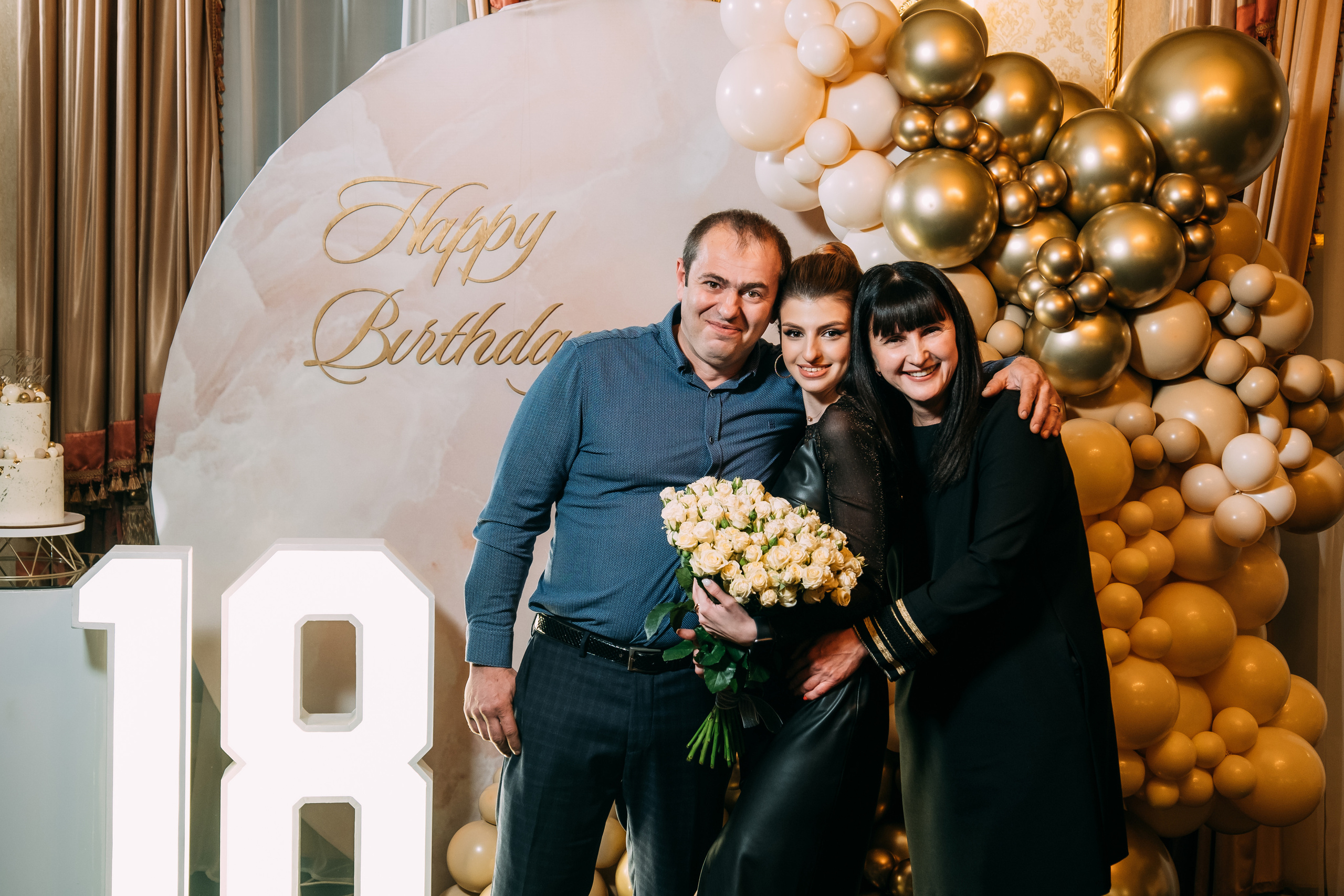 День Рождени Илоны. Свадебный фотограф Кирилл Зейналов, Туапсе