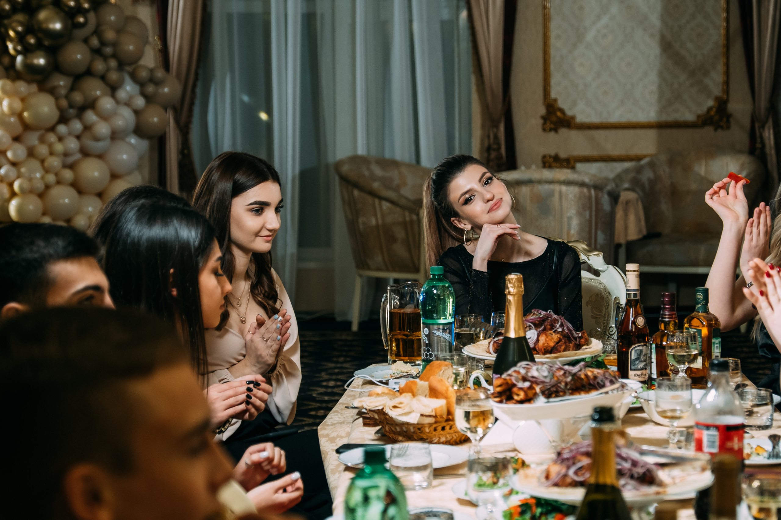 День Рождени Илоны. Свадебный фотограф Кирилл Зейналов, Туапсе