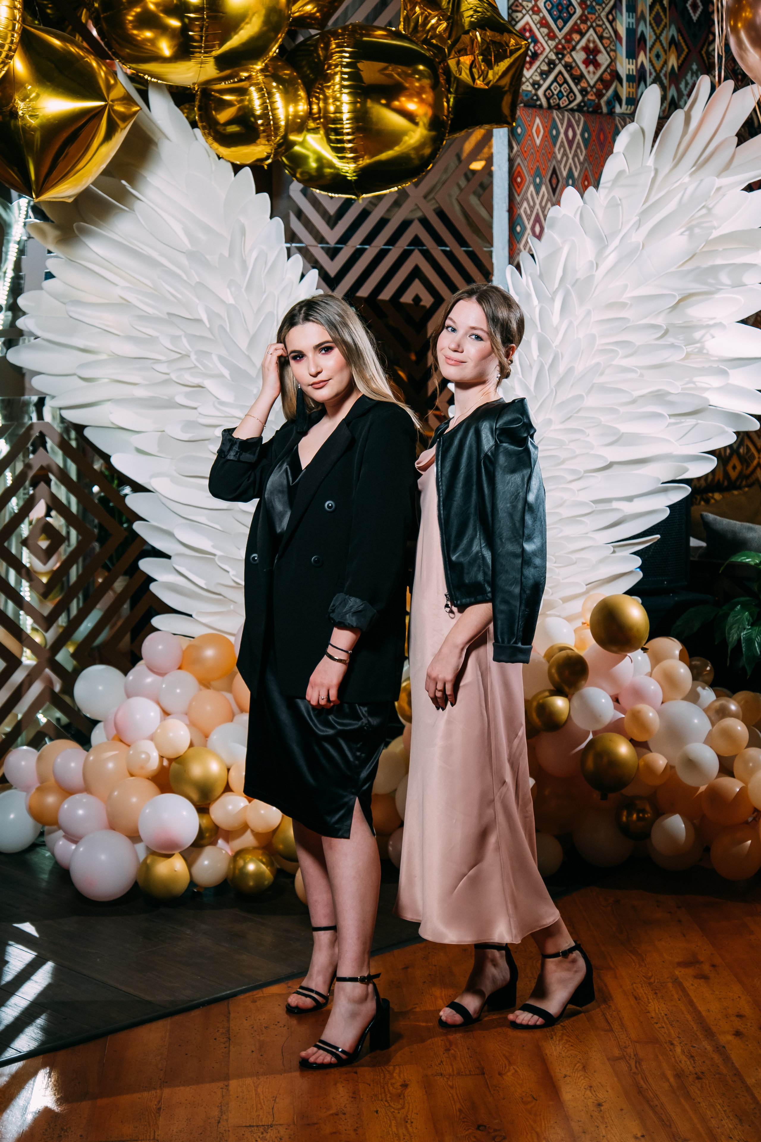 День Рождения Арнэллы 18 лет. Свадебный фотограф Кирилл Зейналов, Туапсе