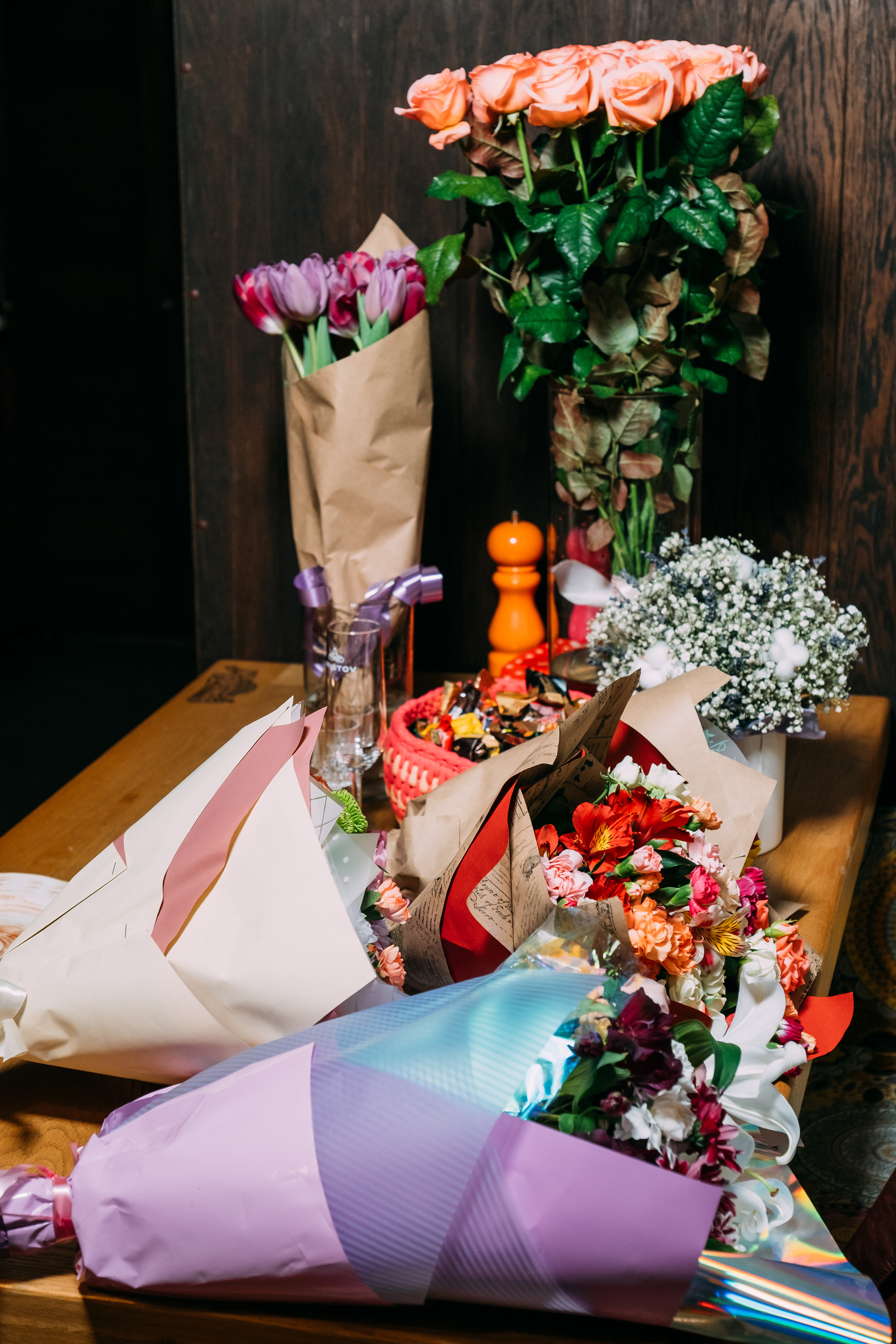 День Рождения Арнэллы 18 лет. Свадебный фотограф Кирилл Зейналов, Туапсе