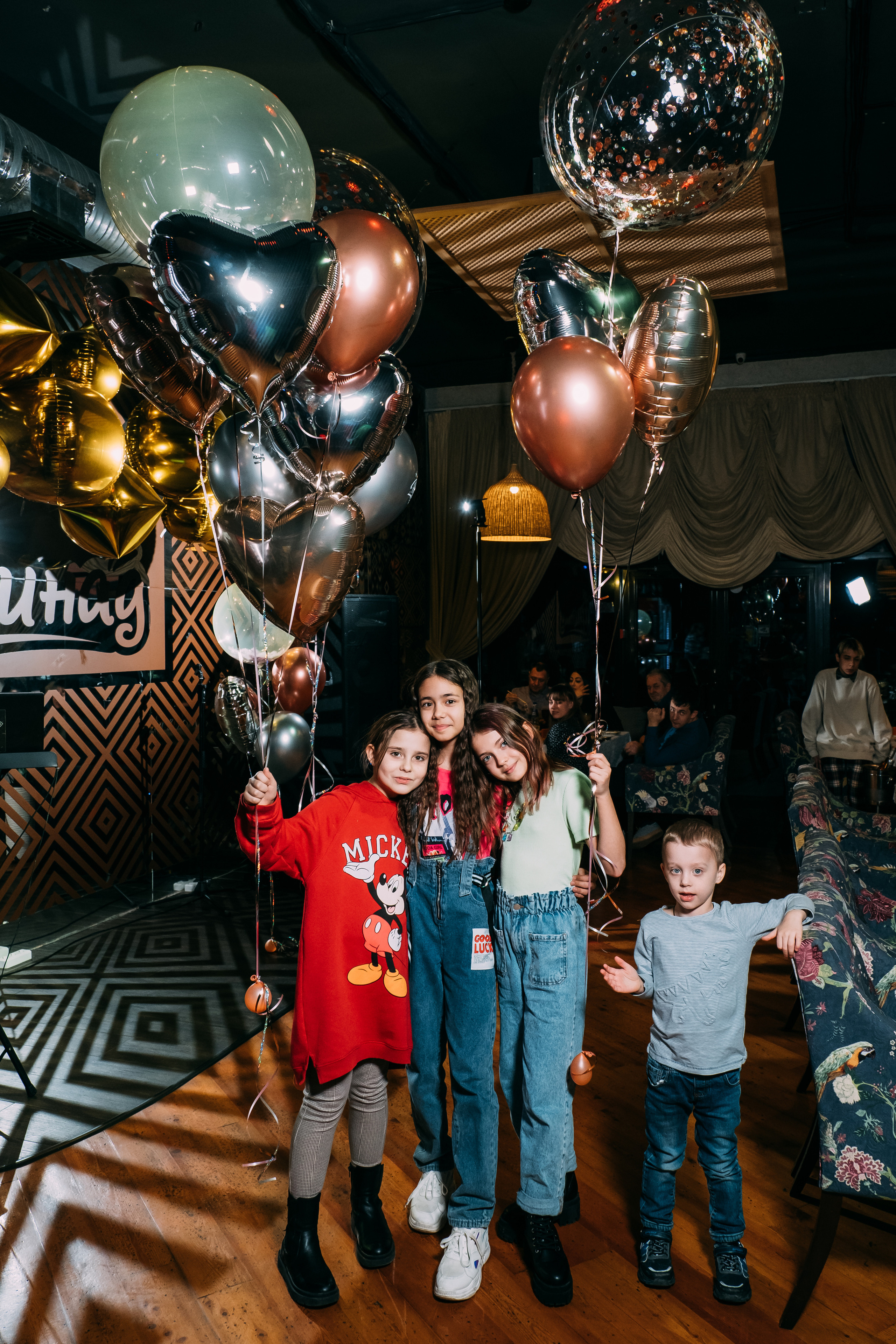 День Рождения Маринад. Свадебный фотограф Кирилл Зейналов, Туапсе