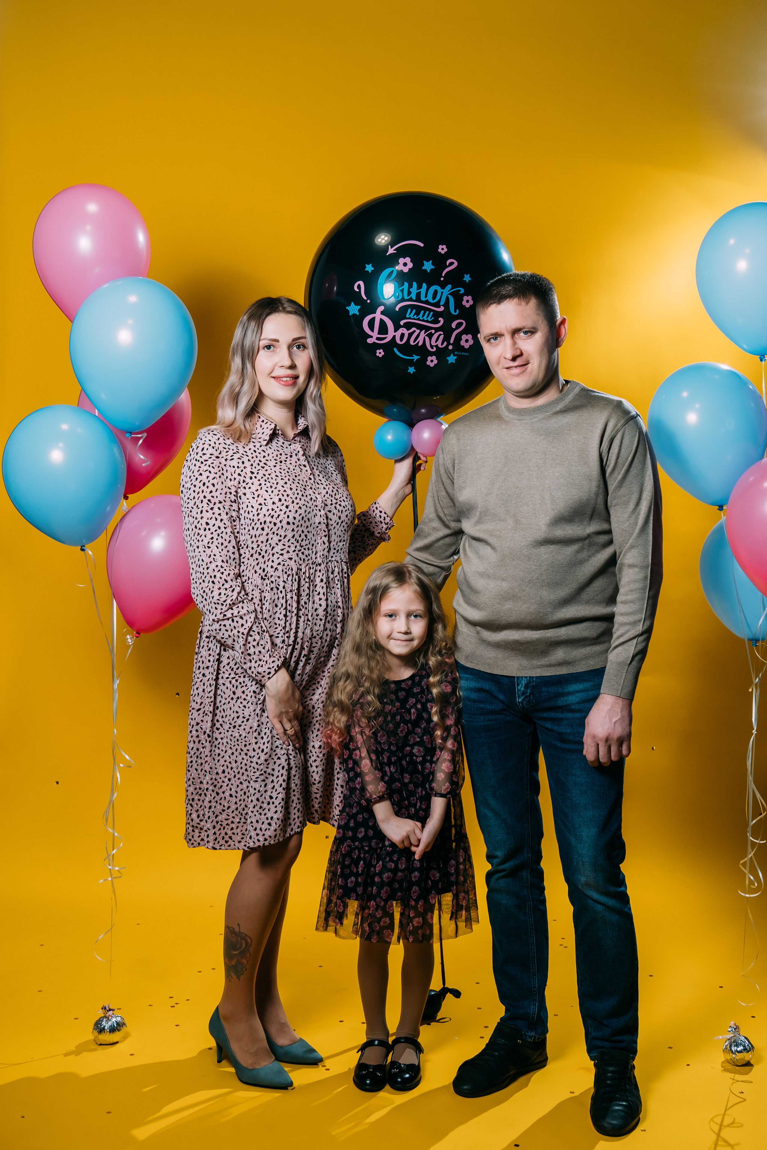 Определение пола ребенка. Свадебный фотограф Кирилл Зейналов, Туапсе