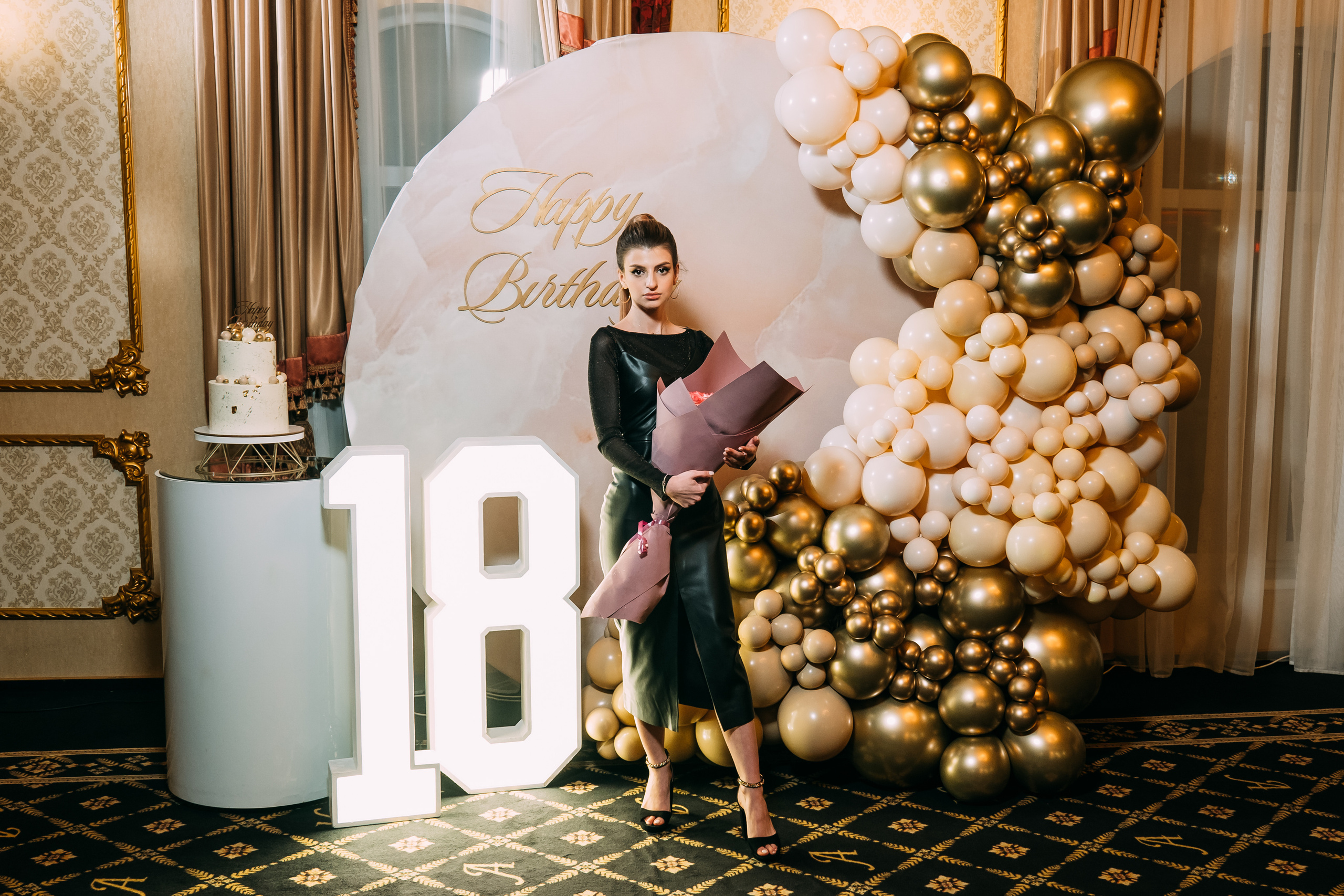 День Рождени Илоны. Свадебный фотограф Кирилл Зейналов, Туапсе