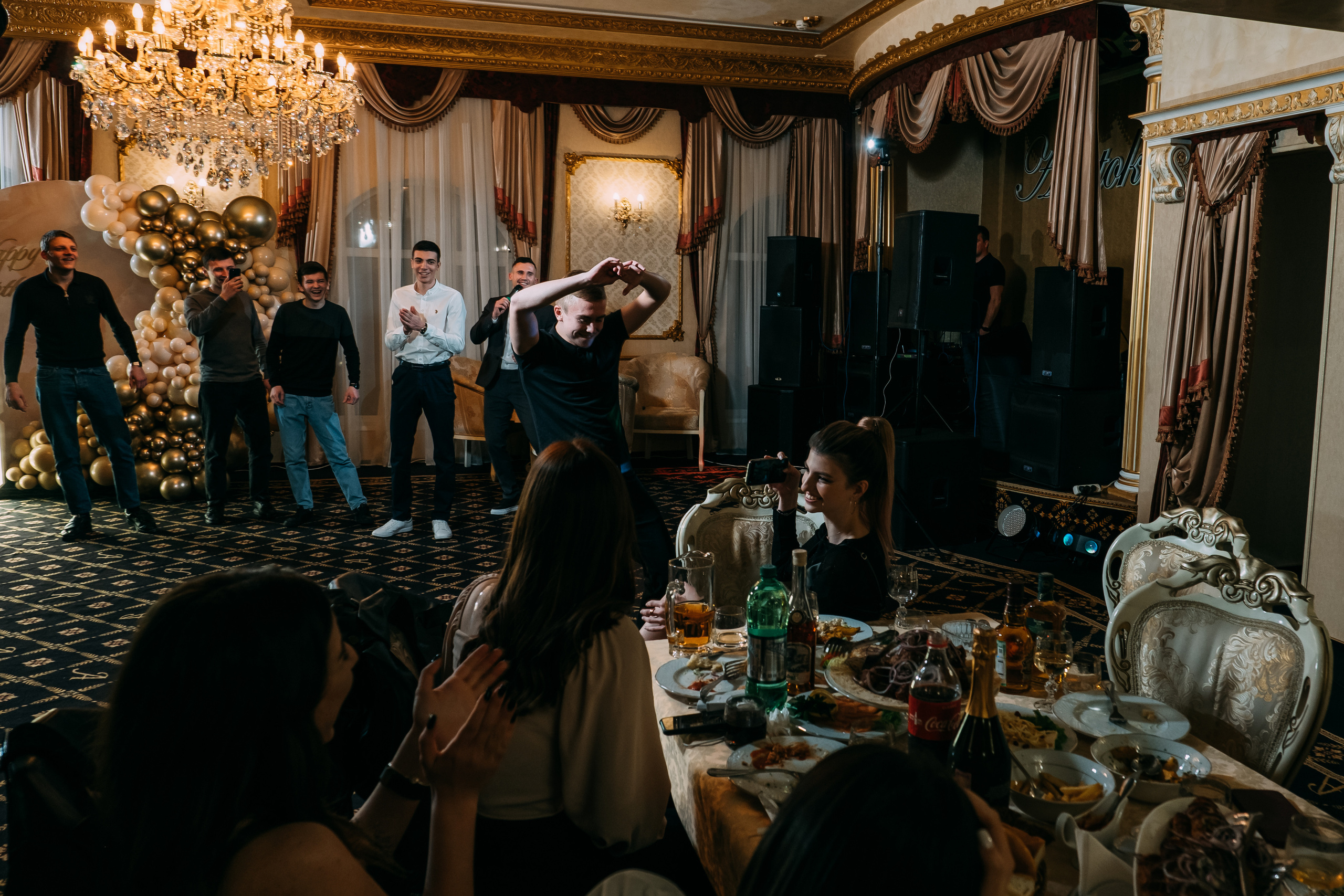 День Рождени Илоны. Свадебный фотограф Кирилл Зейналов, Туапсе