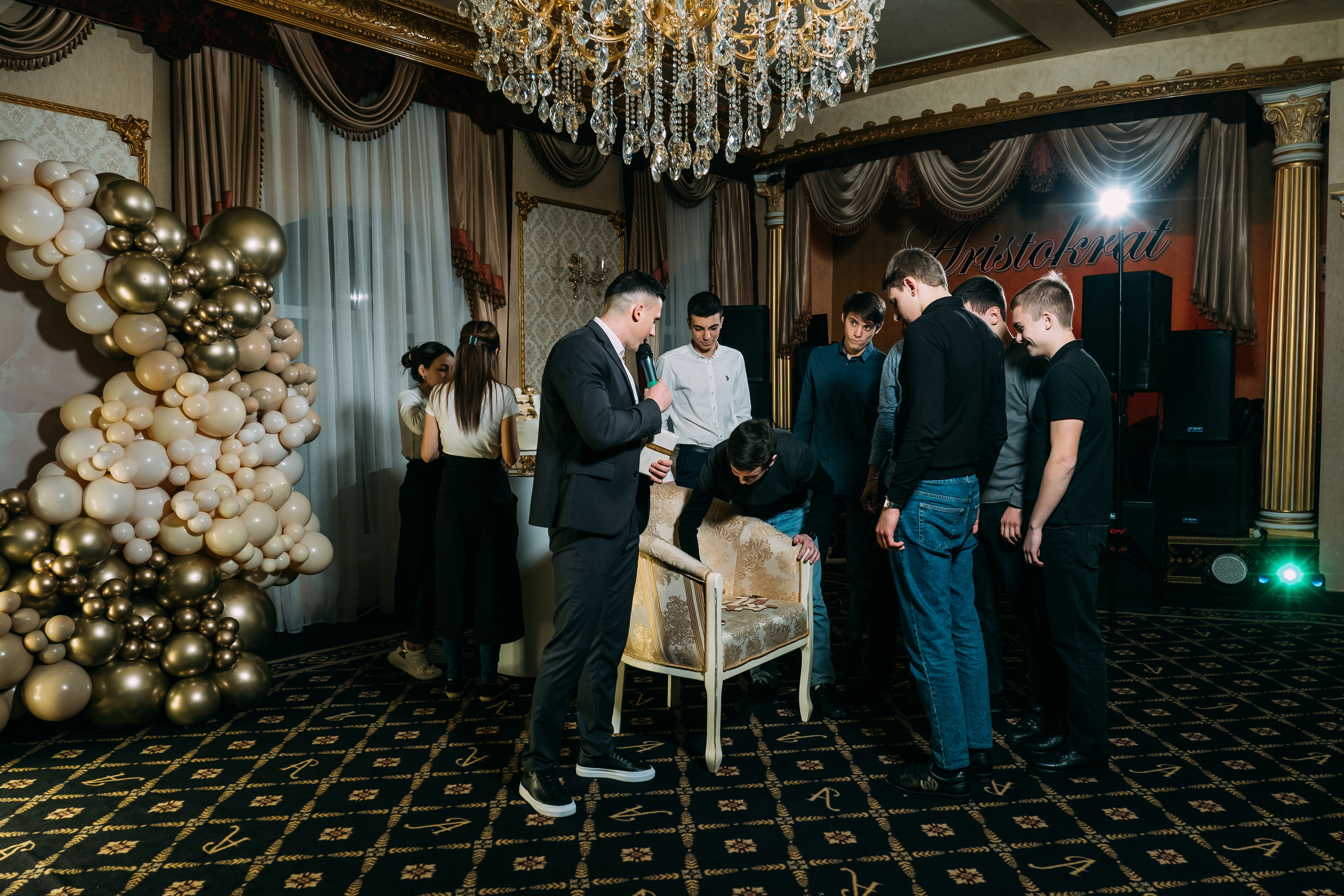 День Рождени Илоны. Свадебный фотограф Кирилл Зейналов, Туапсе