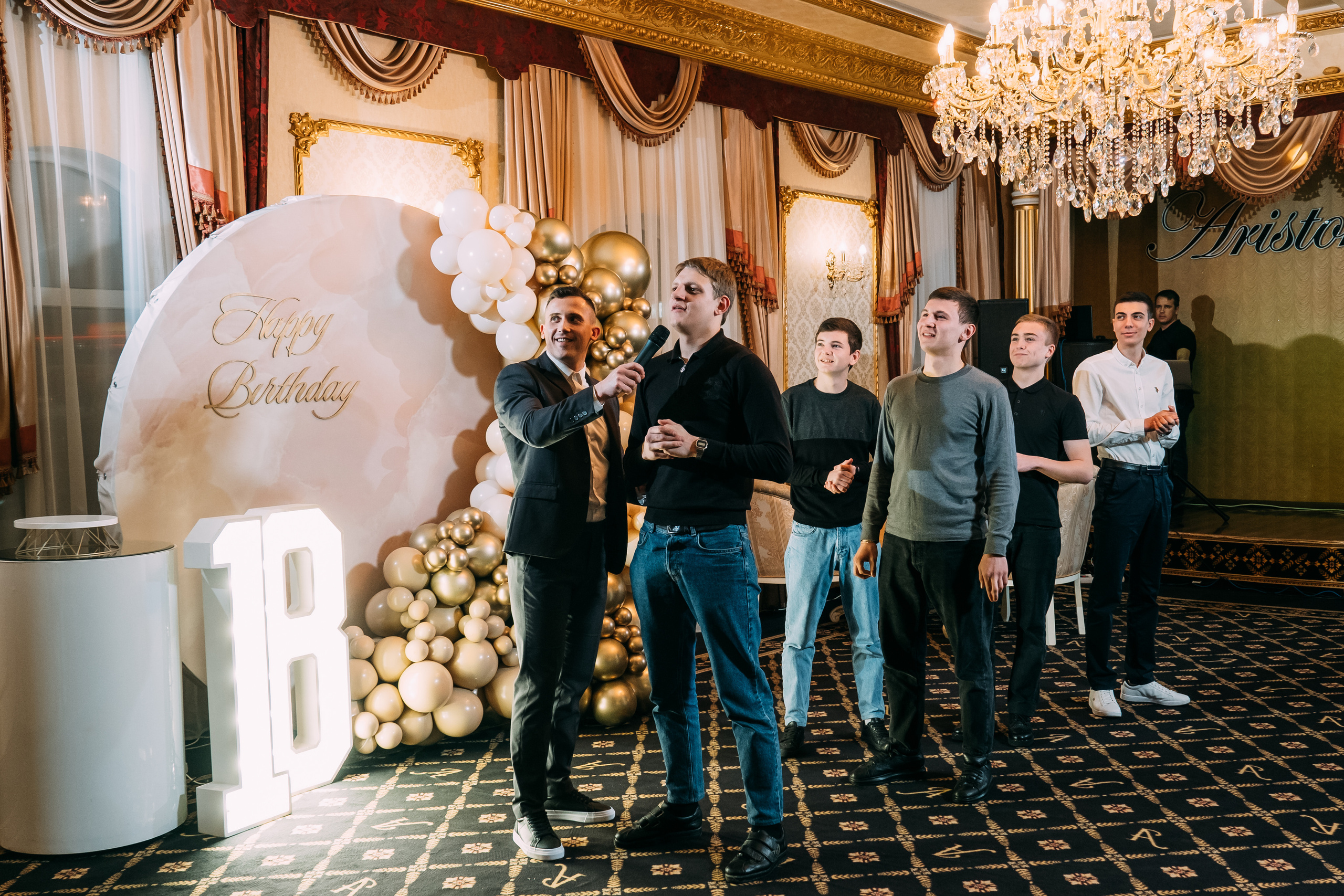 День Рождени Илоны. Свадебный фотограф Кирилл Зейналов, Туапсе