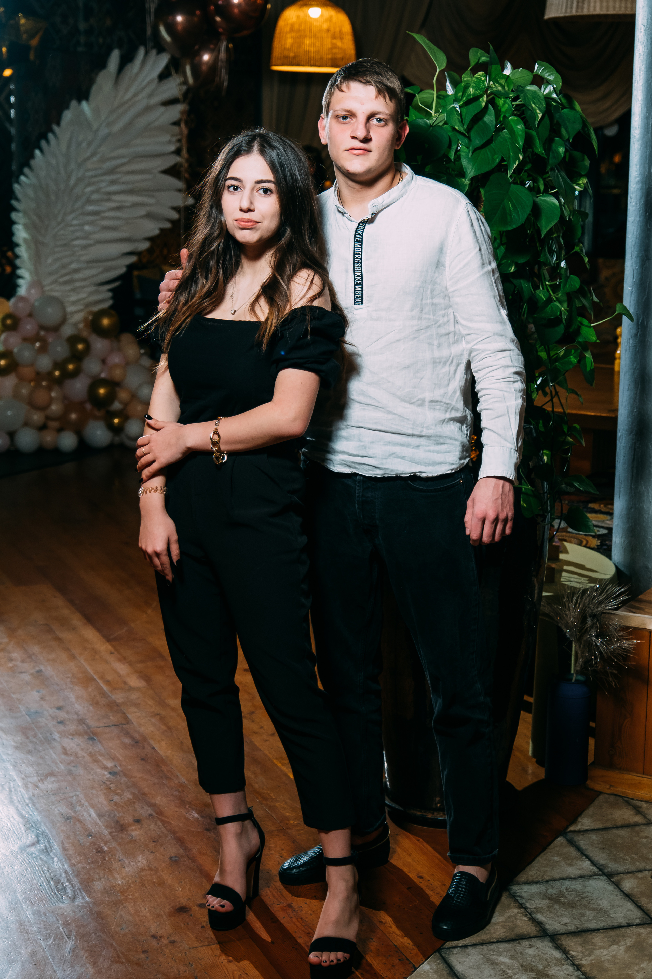 День Рождения Арнэллы 18 лет. Свадебный фотограф Кирилл Зейналов, Туапсе