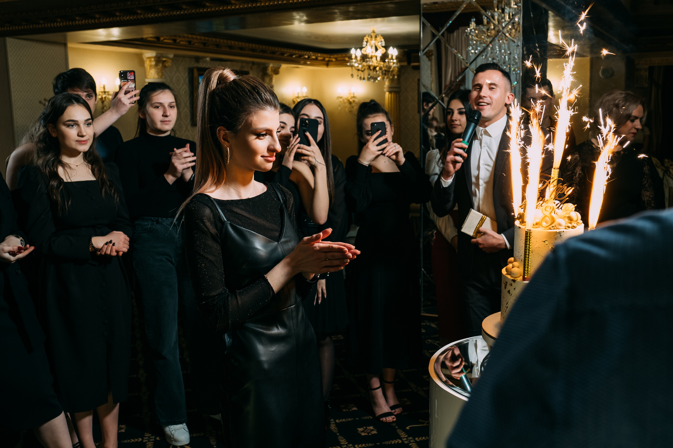 День Рождени Илоны. Свадебный фотограф Кирилл Зейналов, Туапсе