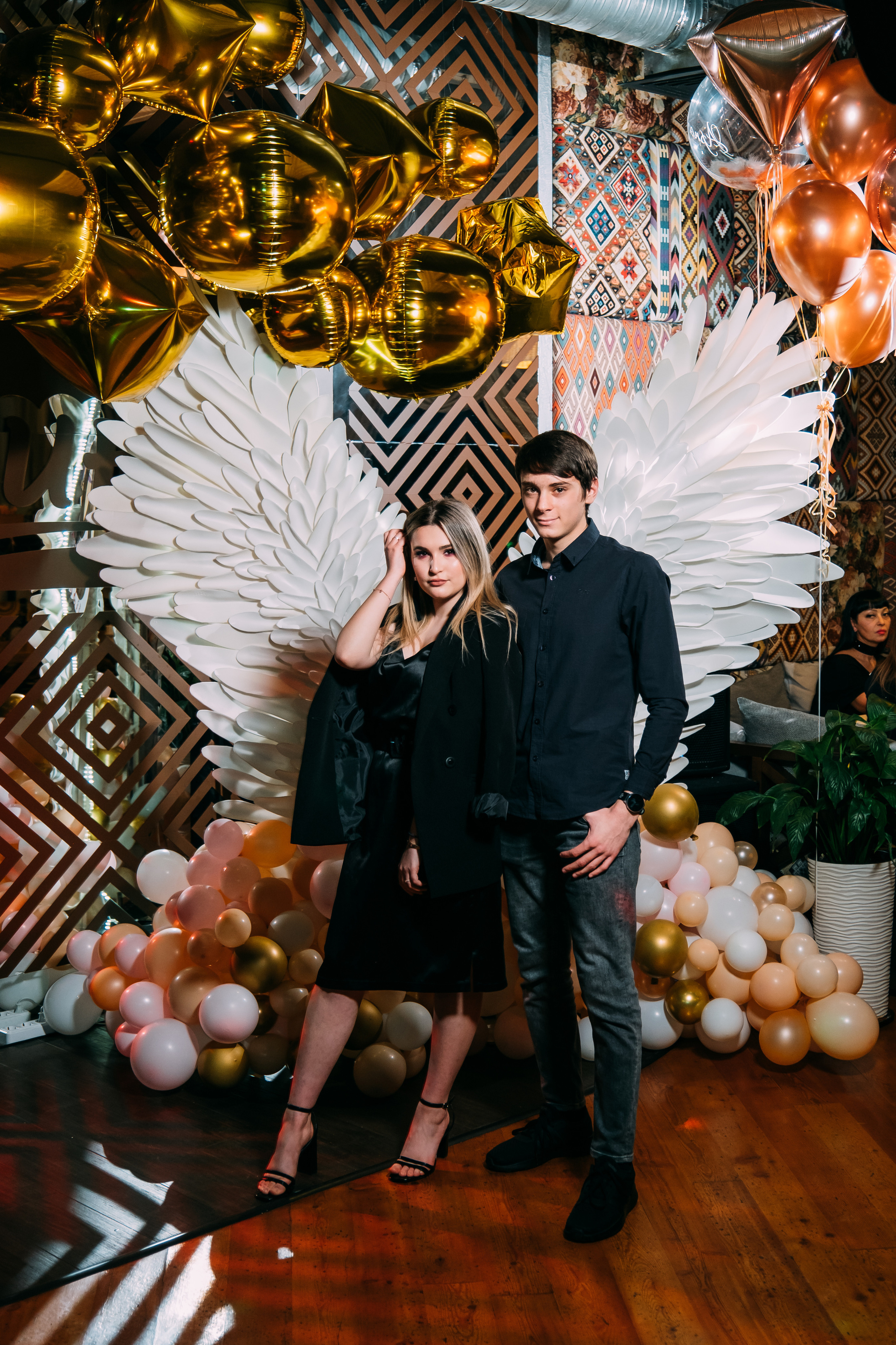 День Рождения Арнэллы 18 лет. Свадебный фотограф Кирилл Зейналов, Туапсе