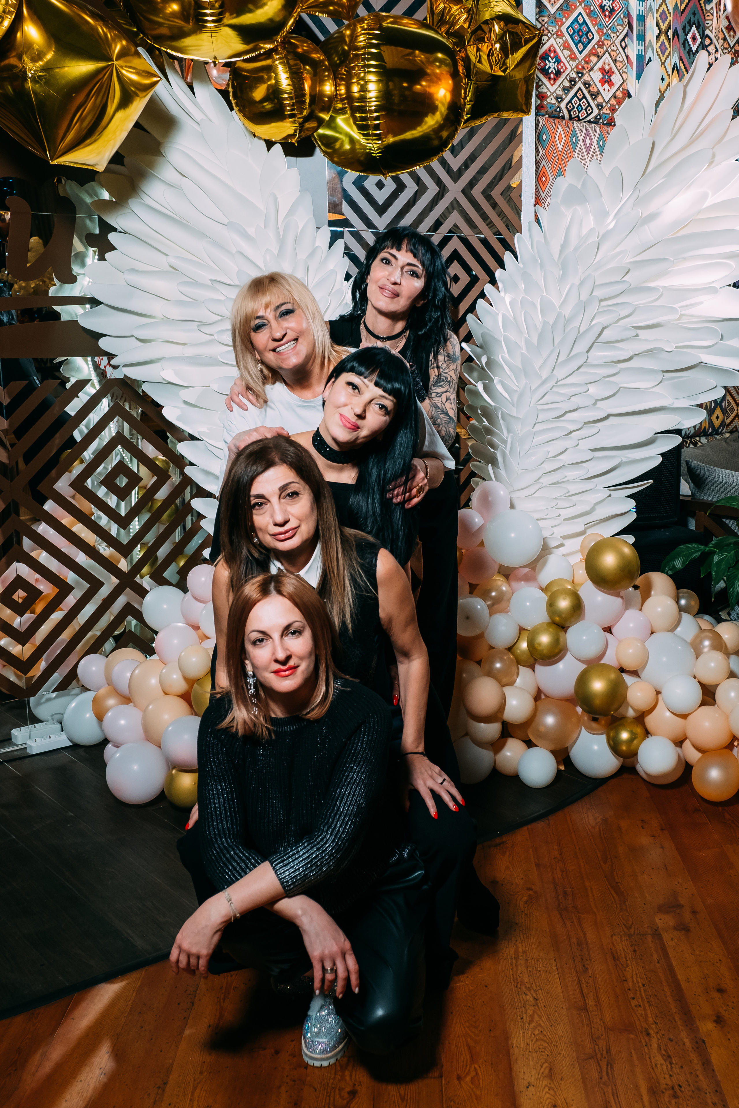 День Рождения Арнэллы 18 лет. Свадебный фотограф Кирилл Зейналов, Туапсе