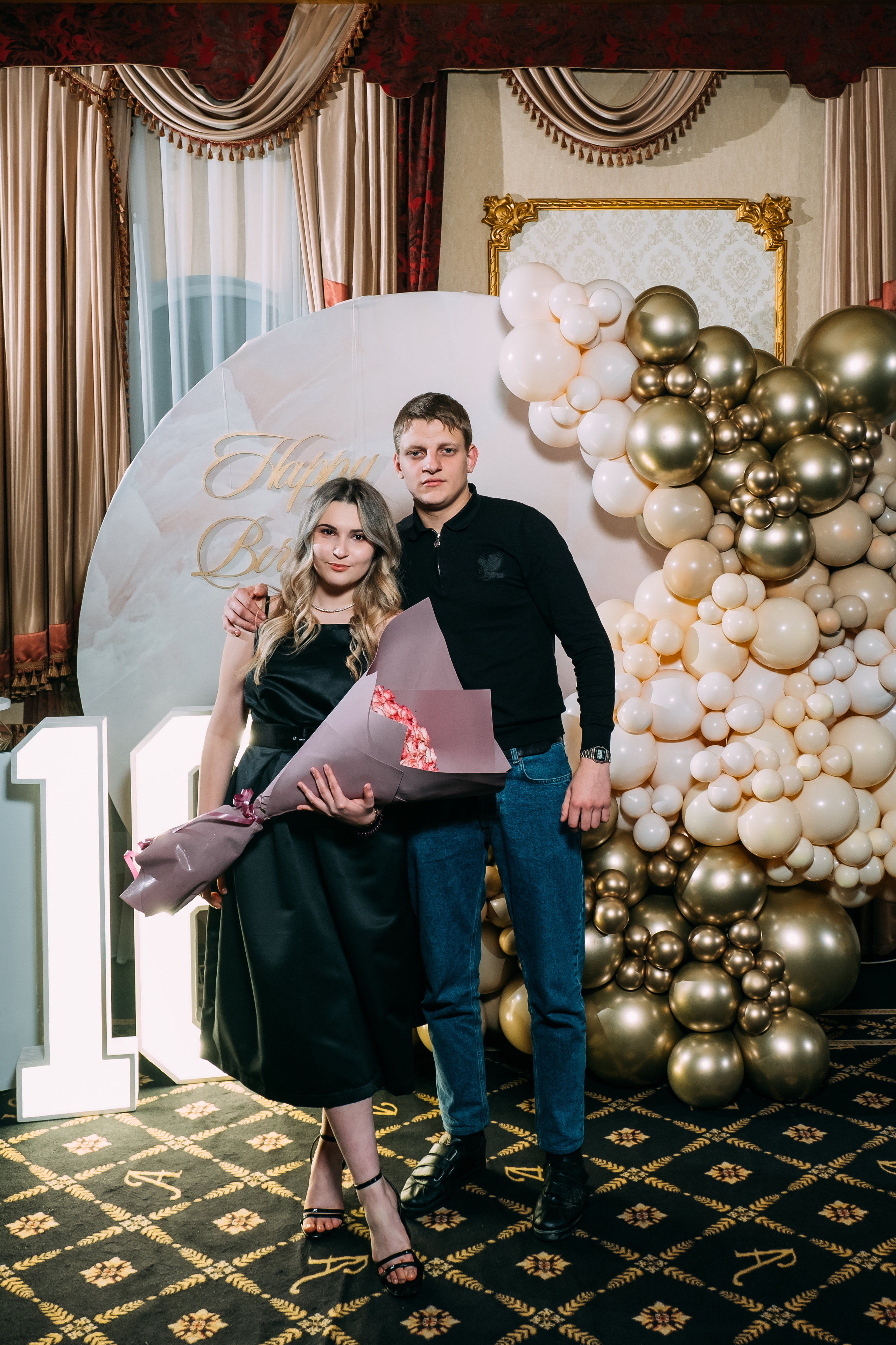 День Рождени Илоны. Свадебный фотограф Кирилл Зейналов, Туапсе