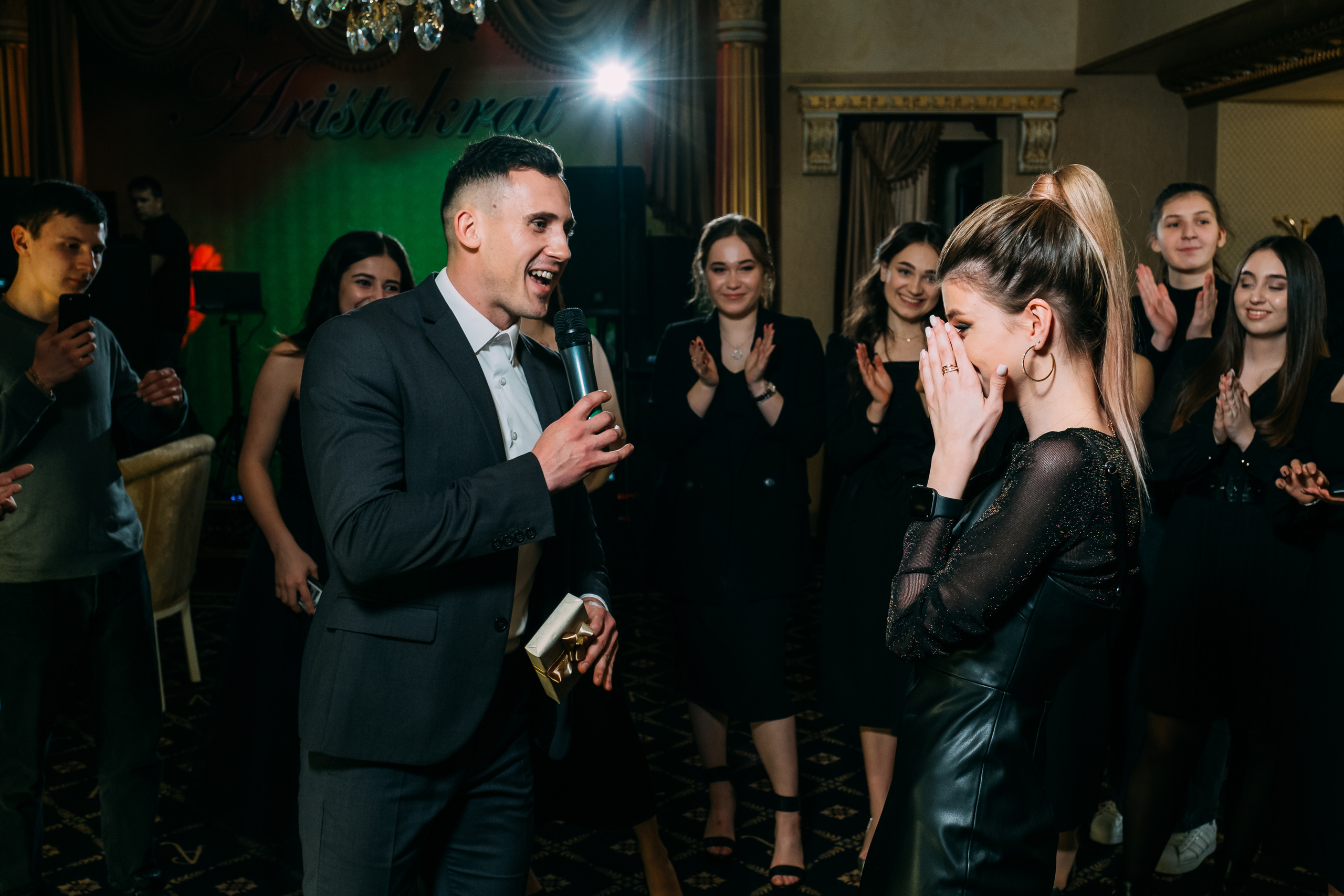 День Рождени Илоны. Свадебный фотограф Кирилл Зейналов, Туапсе