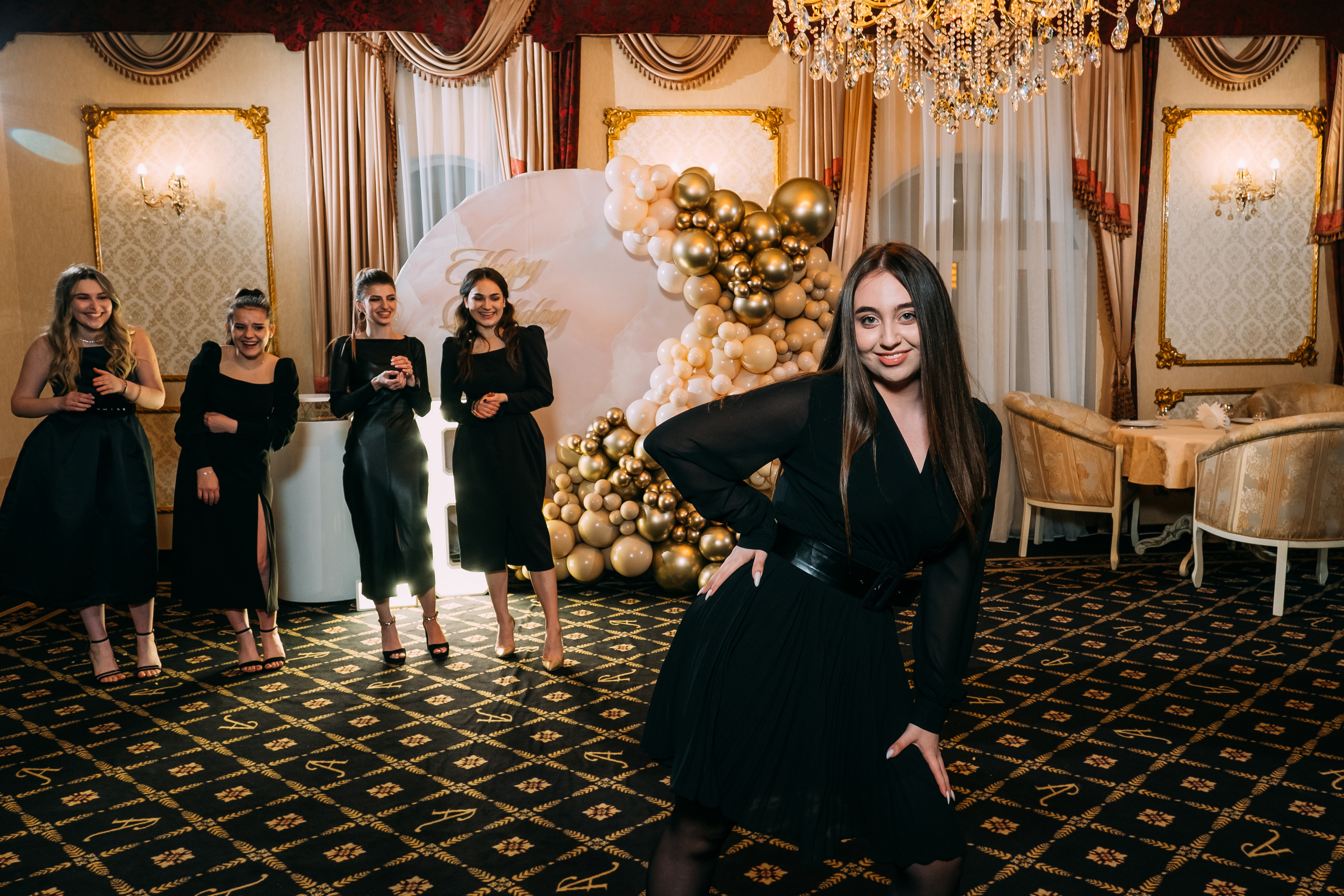 День Рождени Илоны. Свадебный фотограф Кирилл Зейналов, Туапсе