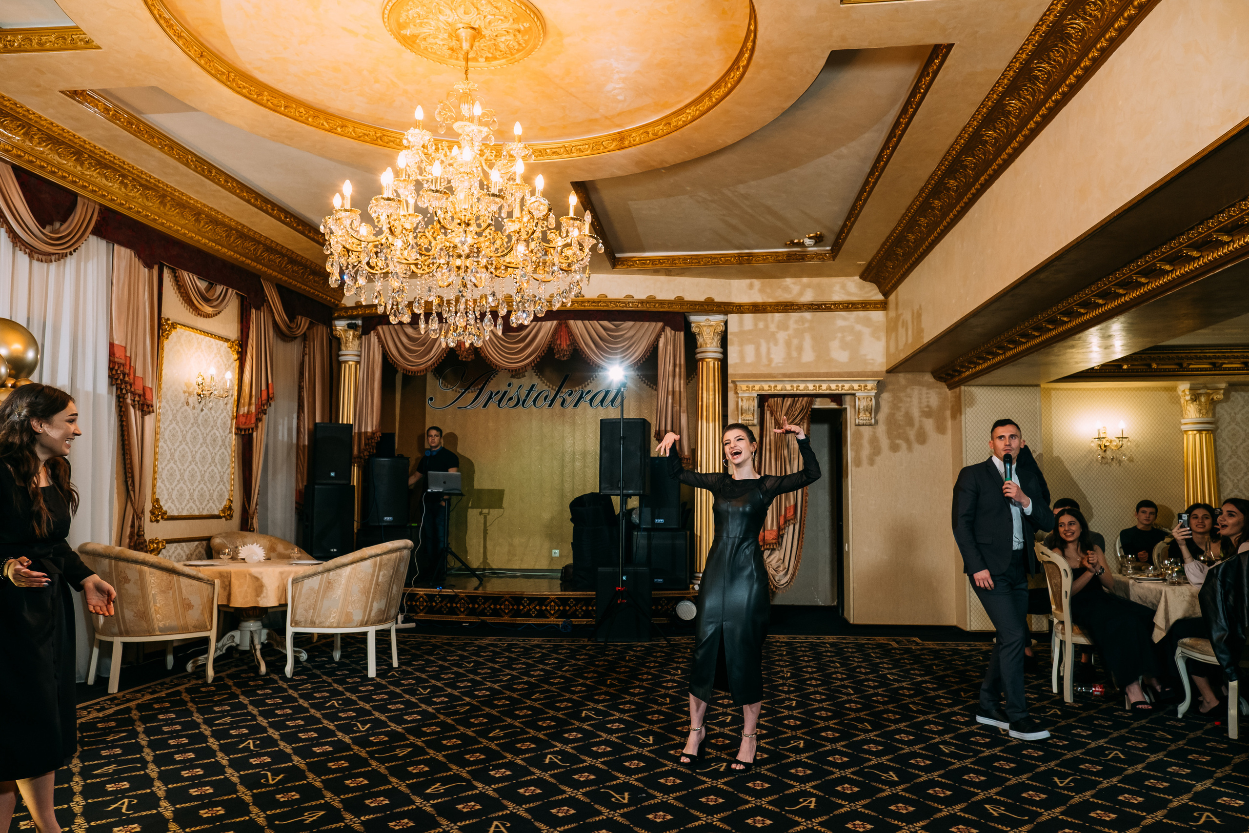 День Рождени Илоны. Свадебный фотограф Кирилл Зейналов, Туапсе