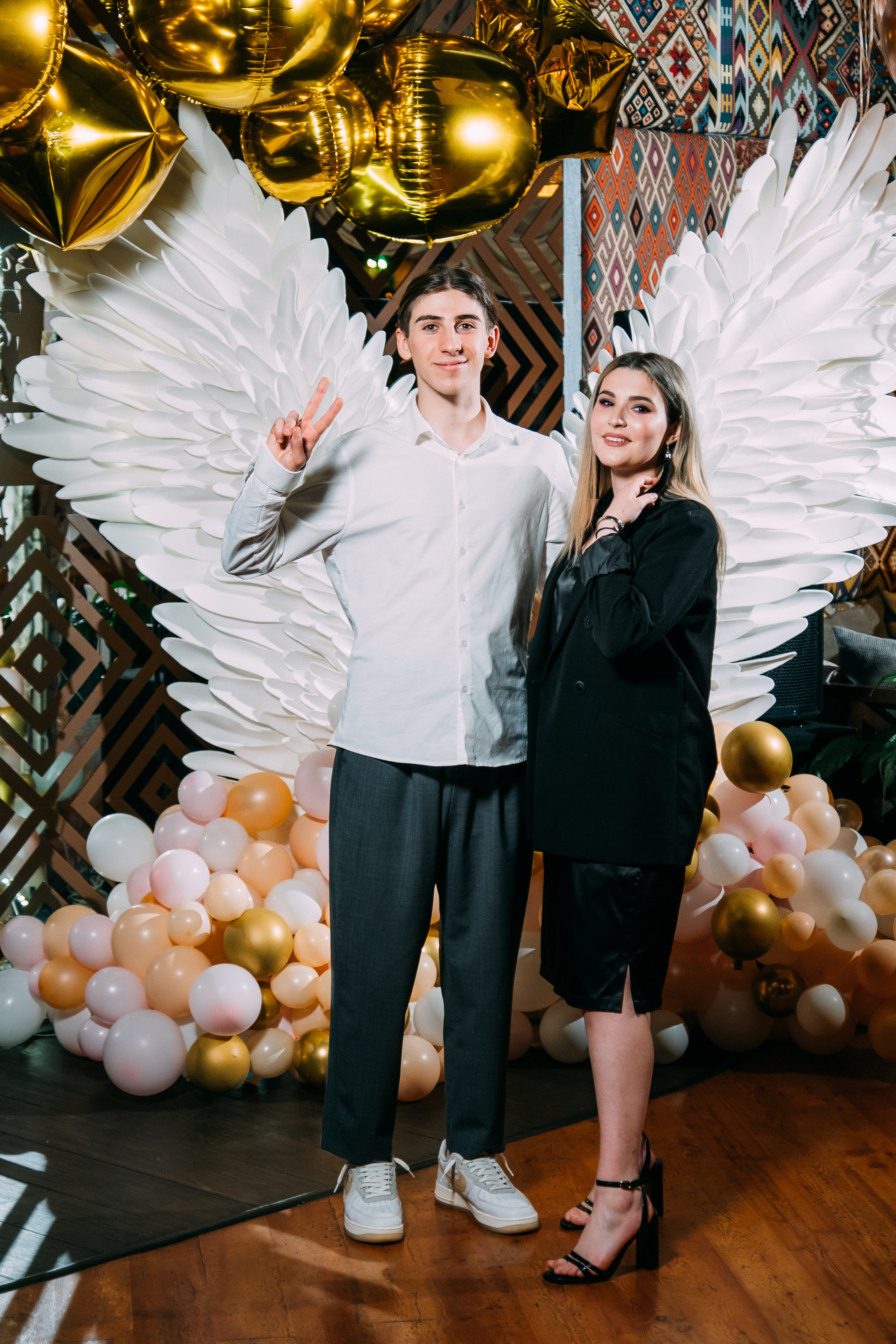 День Рождения Арнэллы 18 лет. Свадебный фотограф Кирилл Зейналов, Туапсе