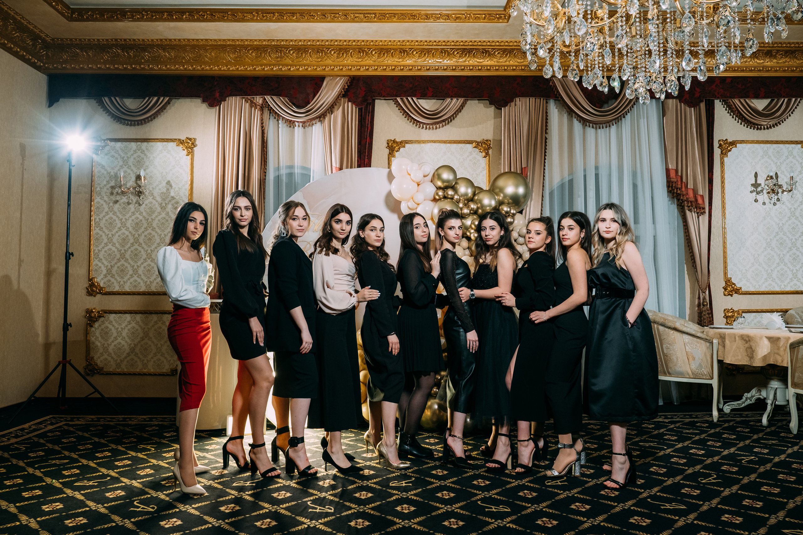 День Рождени Илоны. Свадебный фотограф Кирилл Зейналов, Туапсе