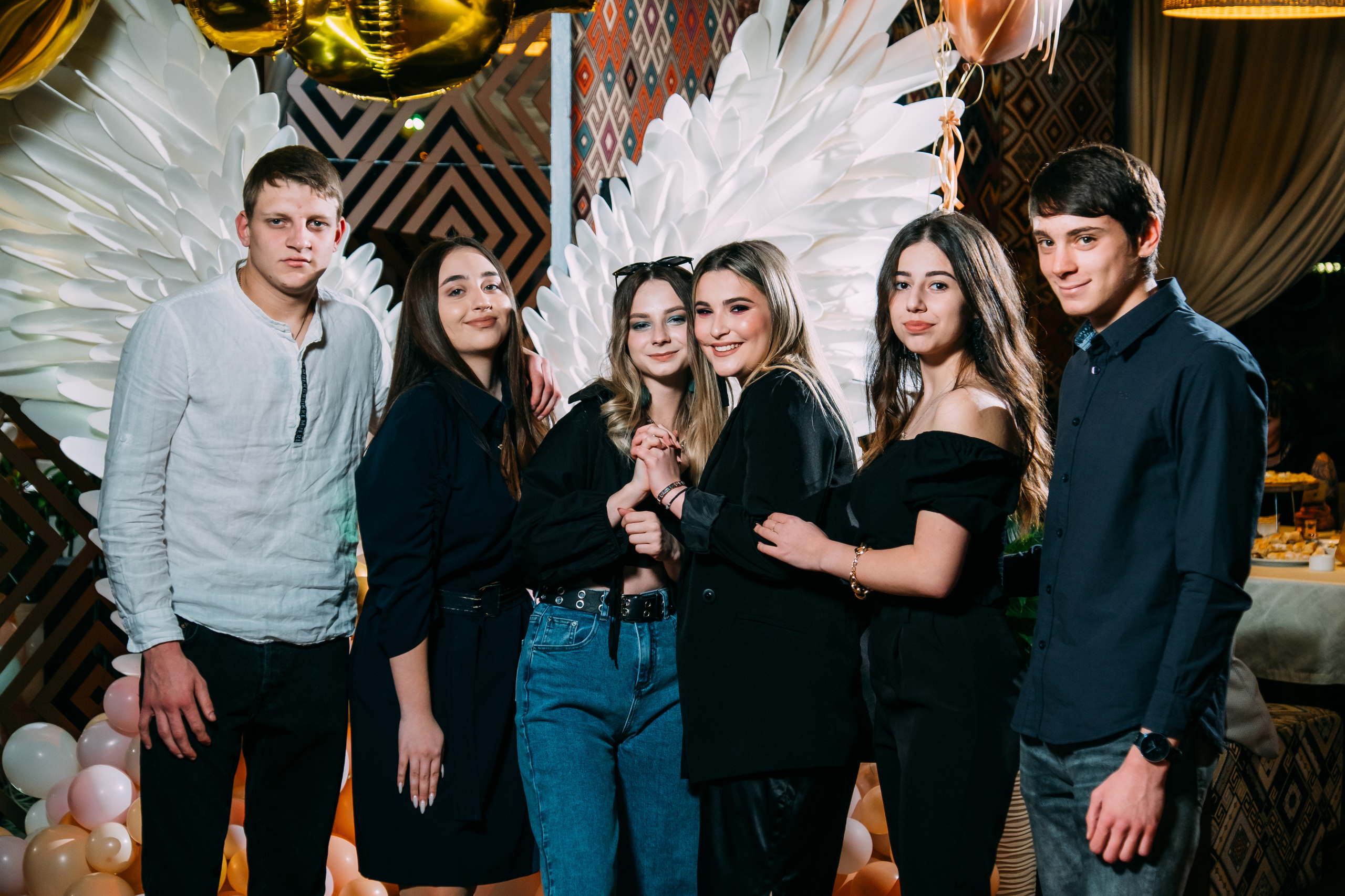 День Рождения Арнэллы 18 лет. Свадебный фотограф Кирилл Зейналов, Туапсе