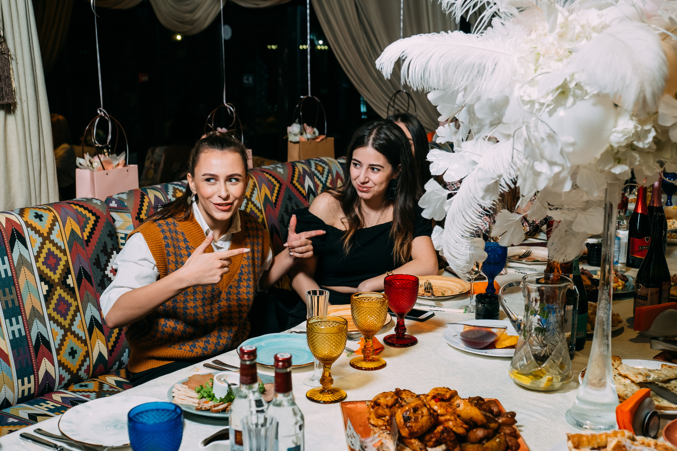 День Рождения Арнэллы 18 лет. Свадебный фотограф Кирилл Зейналов, Туапсе