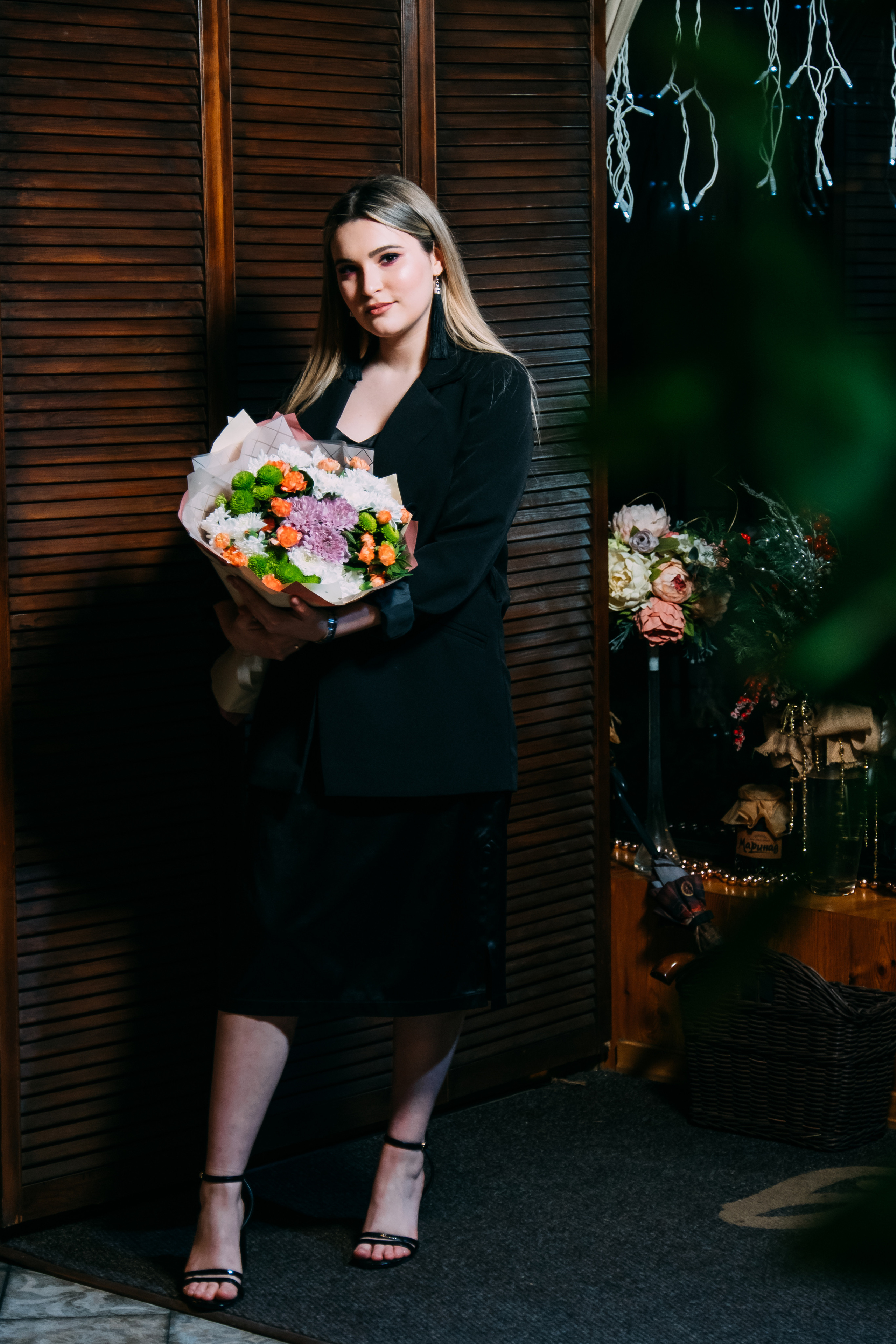 День Рождения Арнэллы 18 лет. Свадебный фотограф Кирилл Зейналов, Туапсе