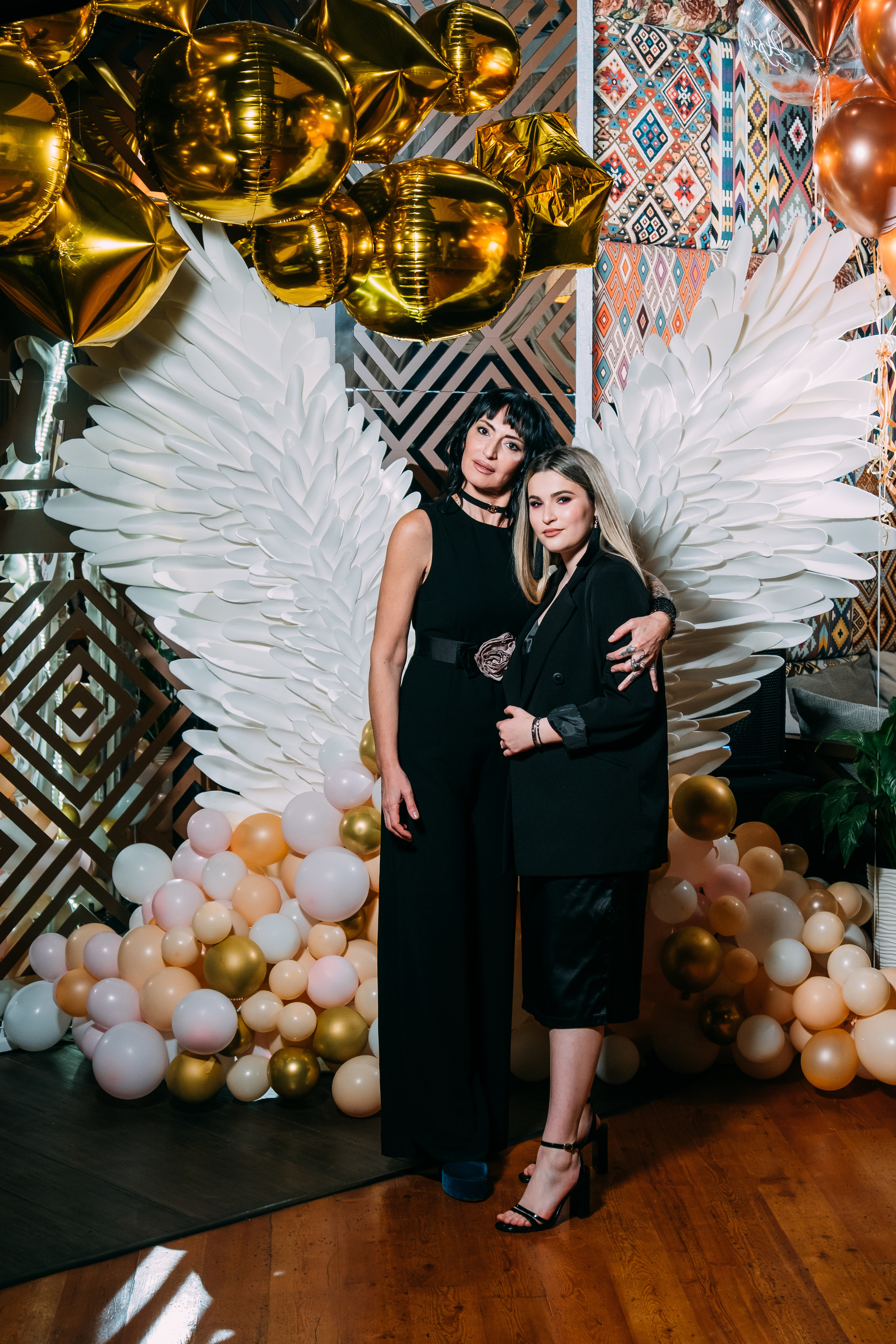 День Рождения Арнэллы 18 лет. Свадебный фотограф Кирилл Зейналов, Туапсе