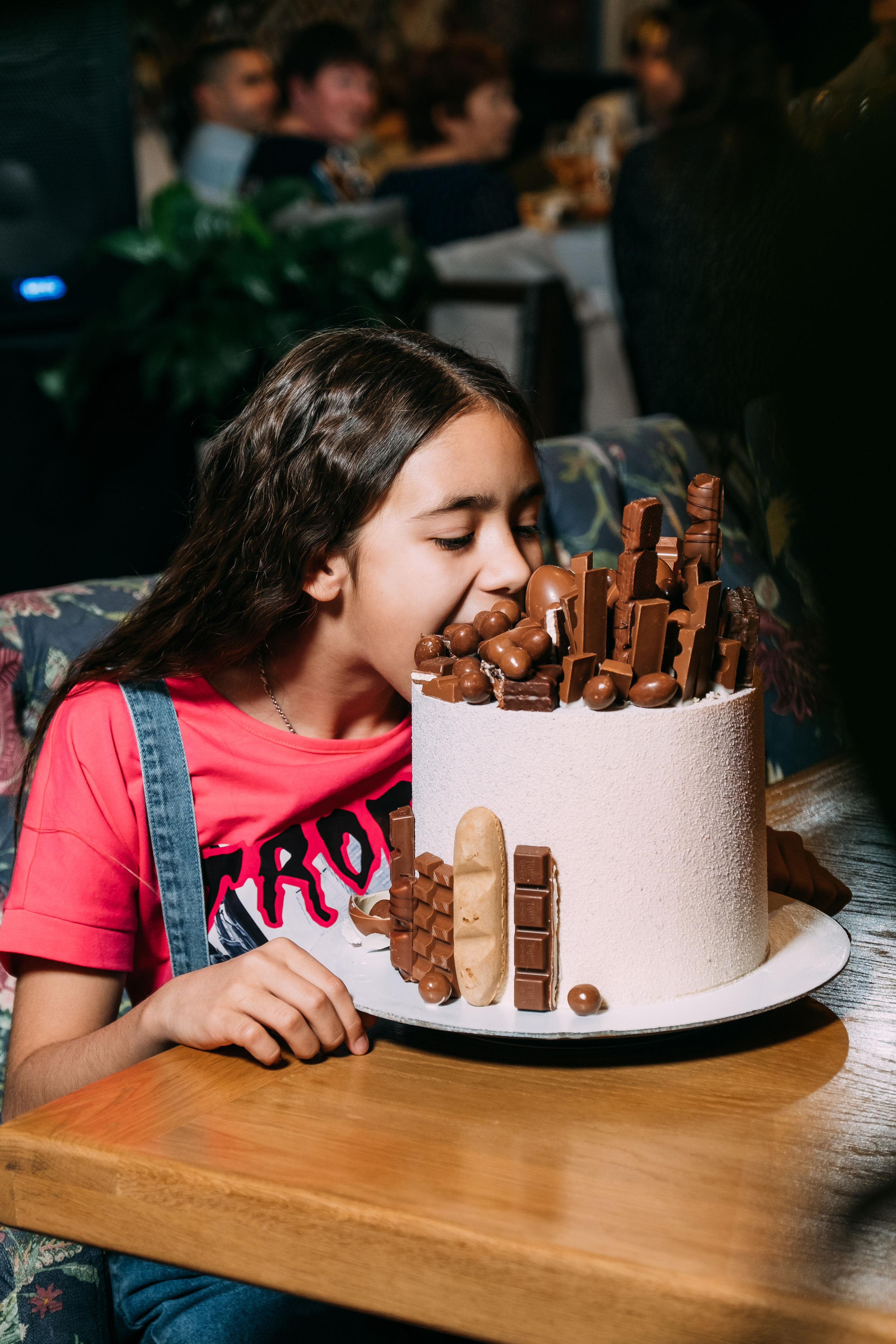 День Рождения Маринад. Свадебный фотограф Кирилл Зейналов, Туапсе