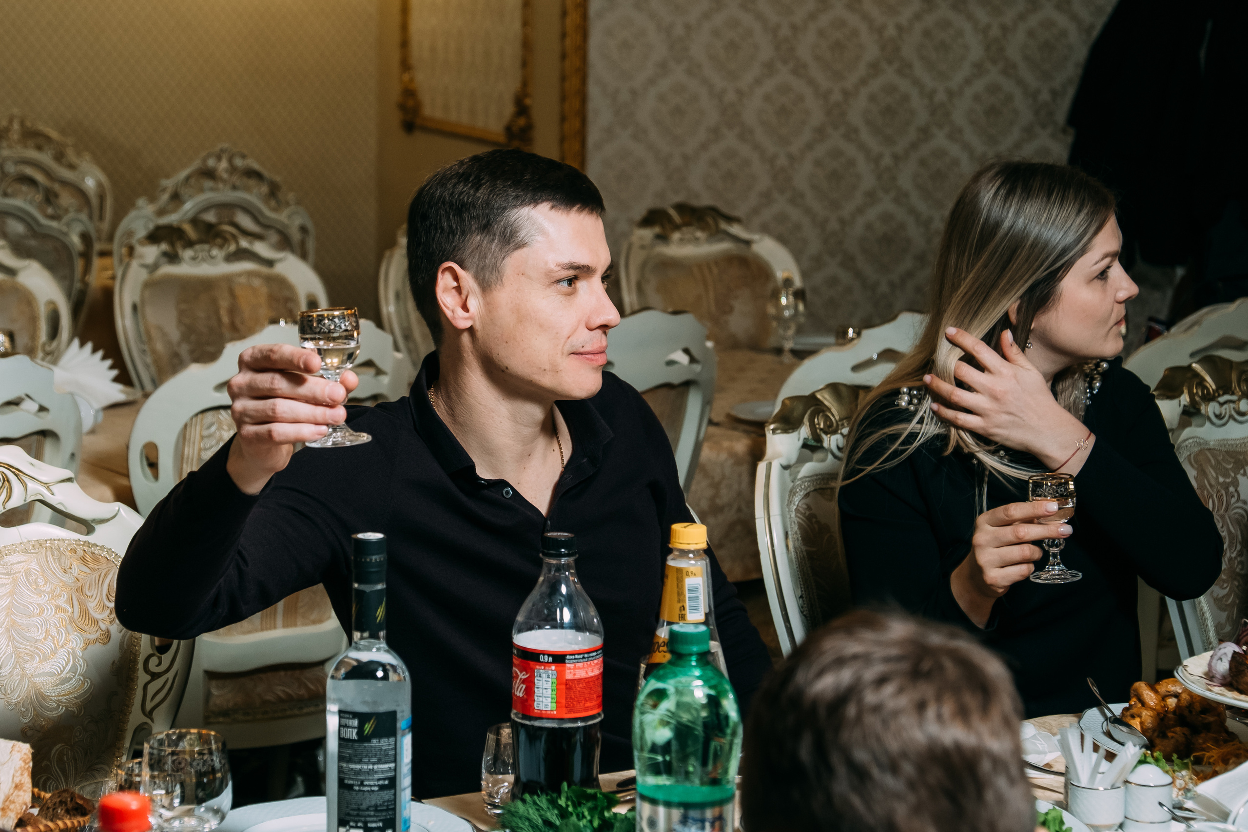 День Рождени Илоны. Свадебный фотограф Кирилл Зейналов, Туапсе