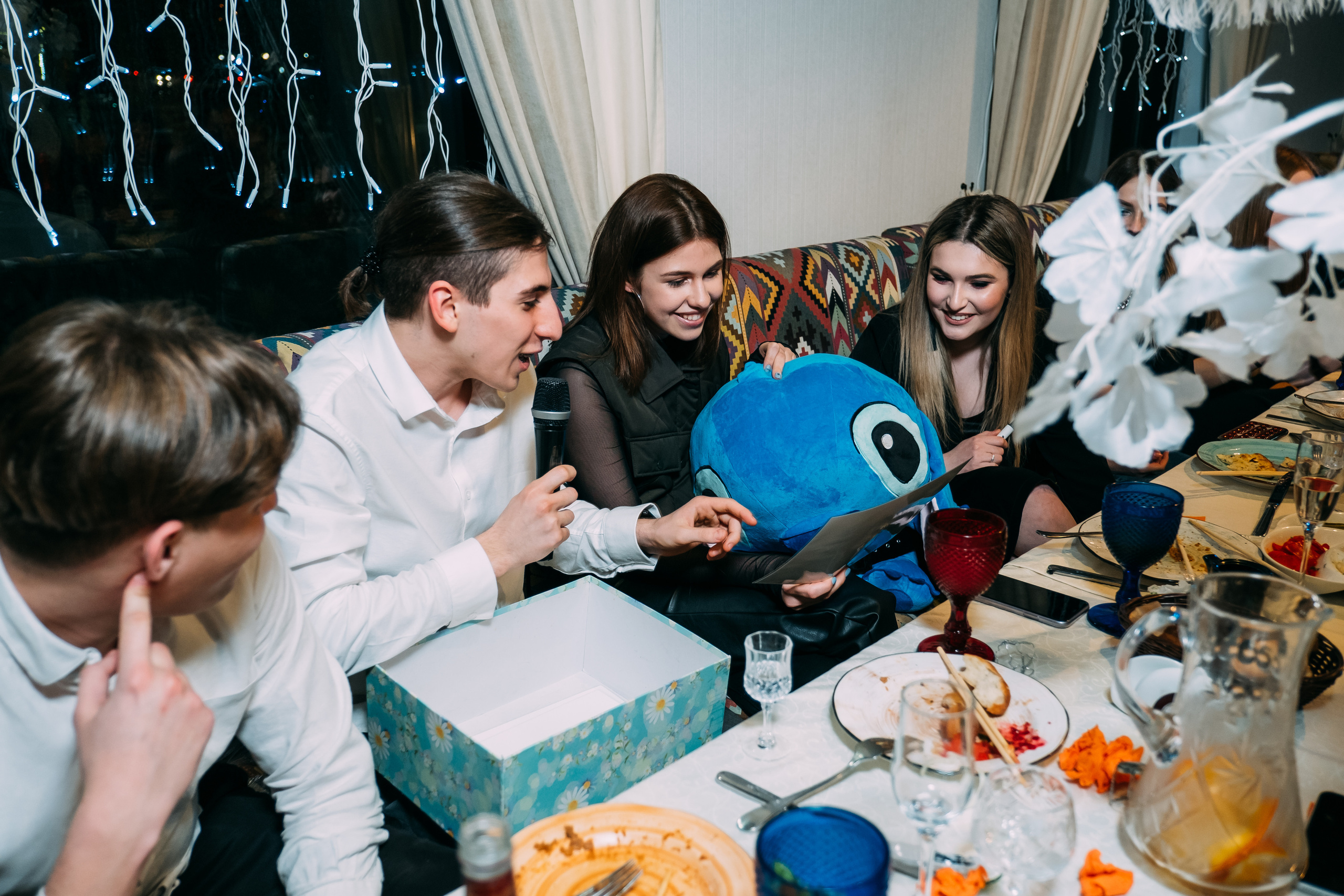 День Рождения Арнэллы 18 лет. Свадебный фотограф Кирилл Зейналов, Туапсе