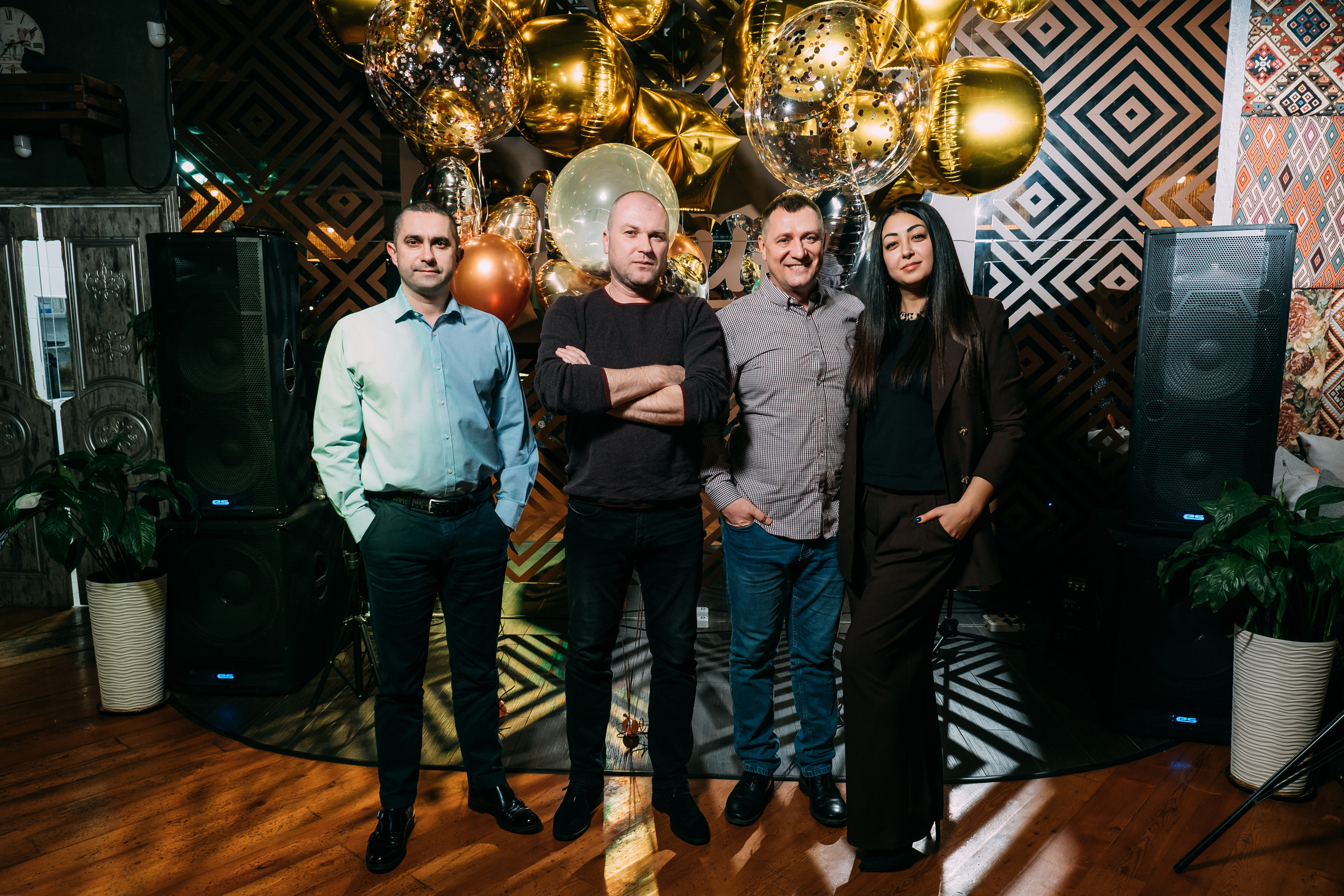 День Рождения Маринад. Свадебный фотограф Кирилл Зейналов, Туапсе