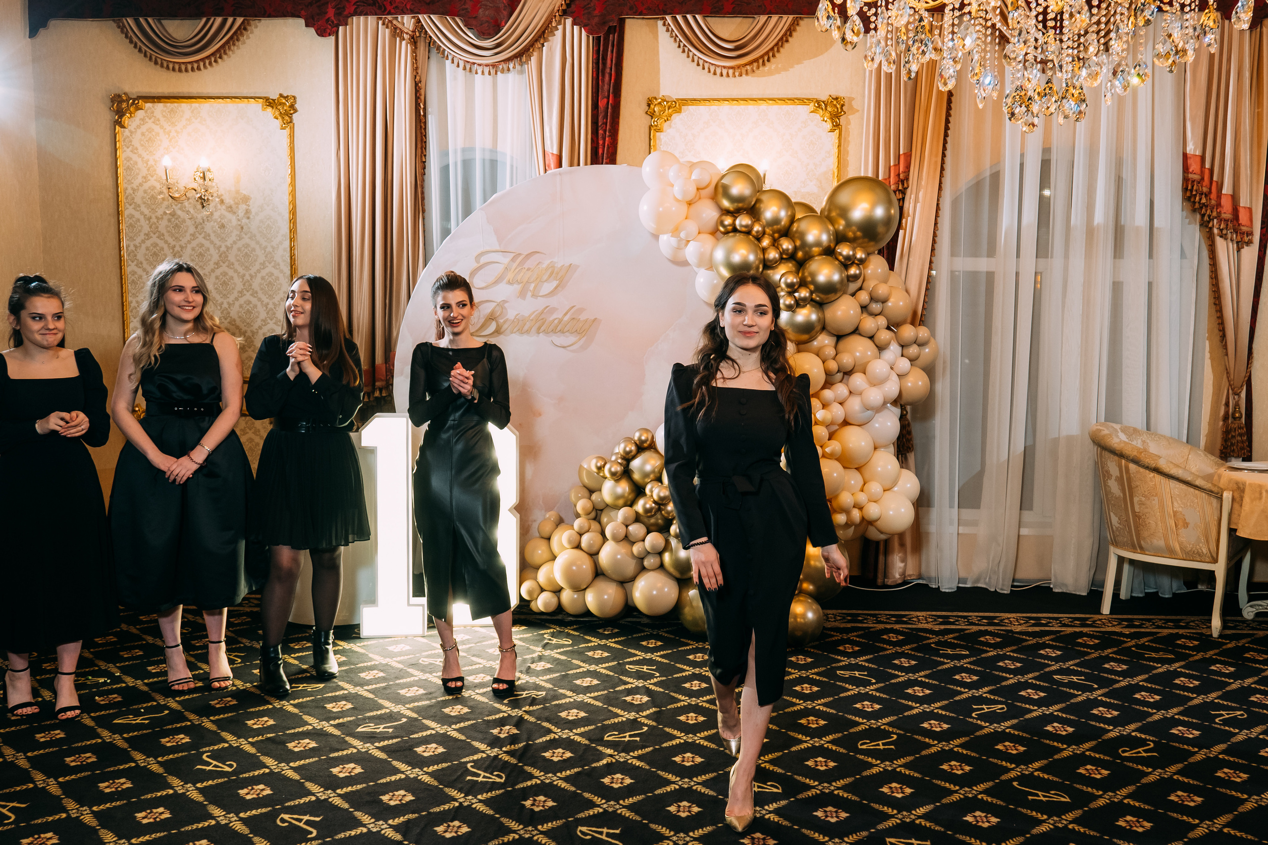 День Рождени Илоны. Свадебный фотограф Кирилл Зейналов, Туапсе