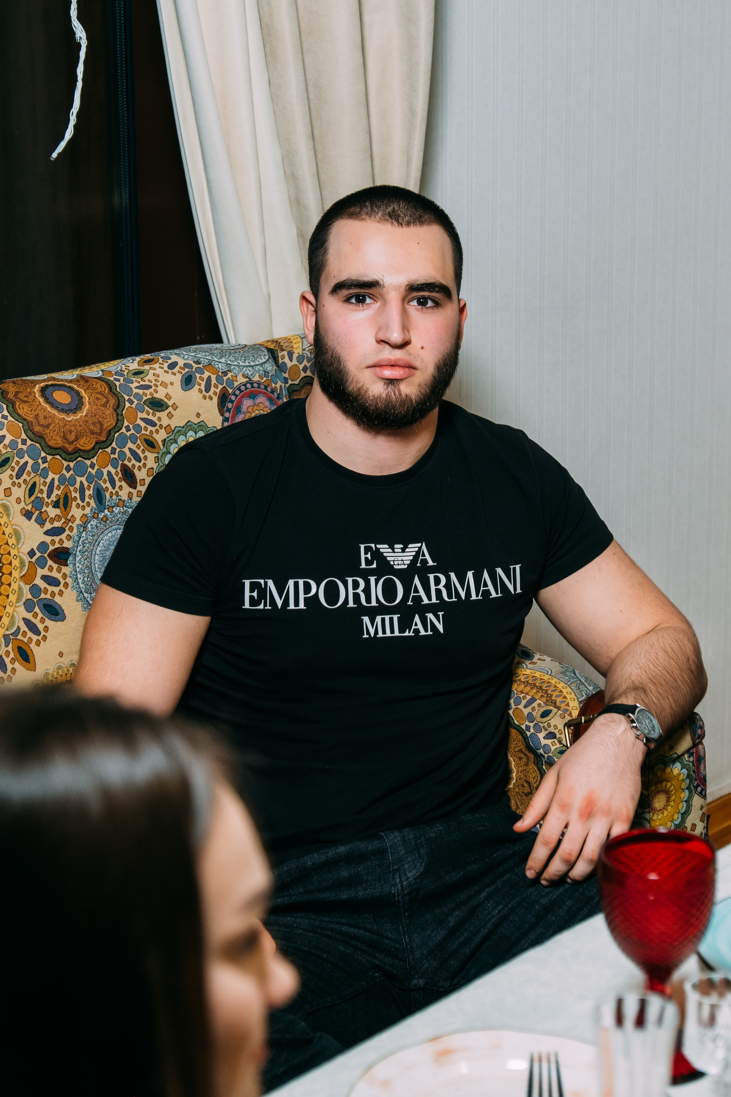 День Рождения Арнэллы 18 лет. Свадебный фотограф Кирилл Зейналов, Туапсе