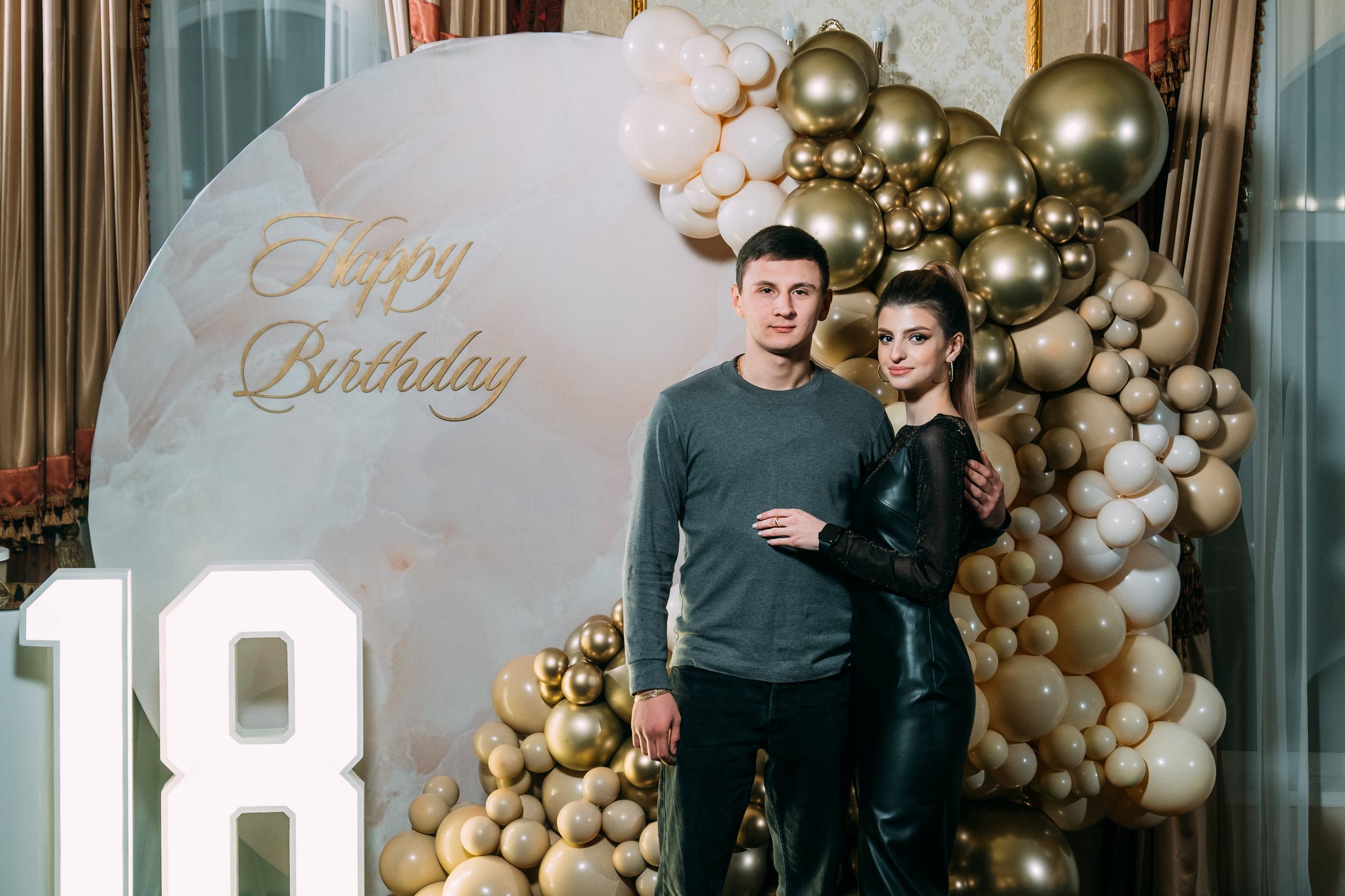 День Рождени Илоны. Свадебный фотограф Кирилл Зейналов, Туапсе