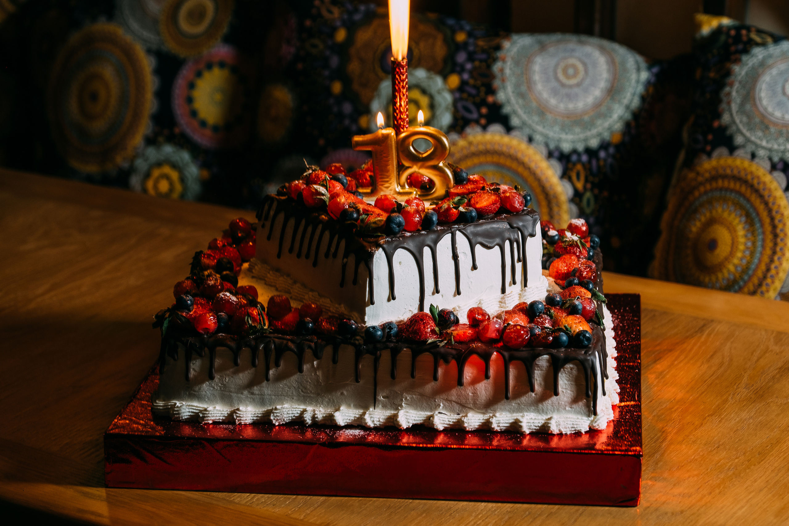 День Рождения Арнэллы 18 лет. Свадебный фотограф Кирилл Зейналов, Туапсе