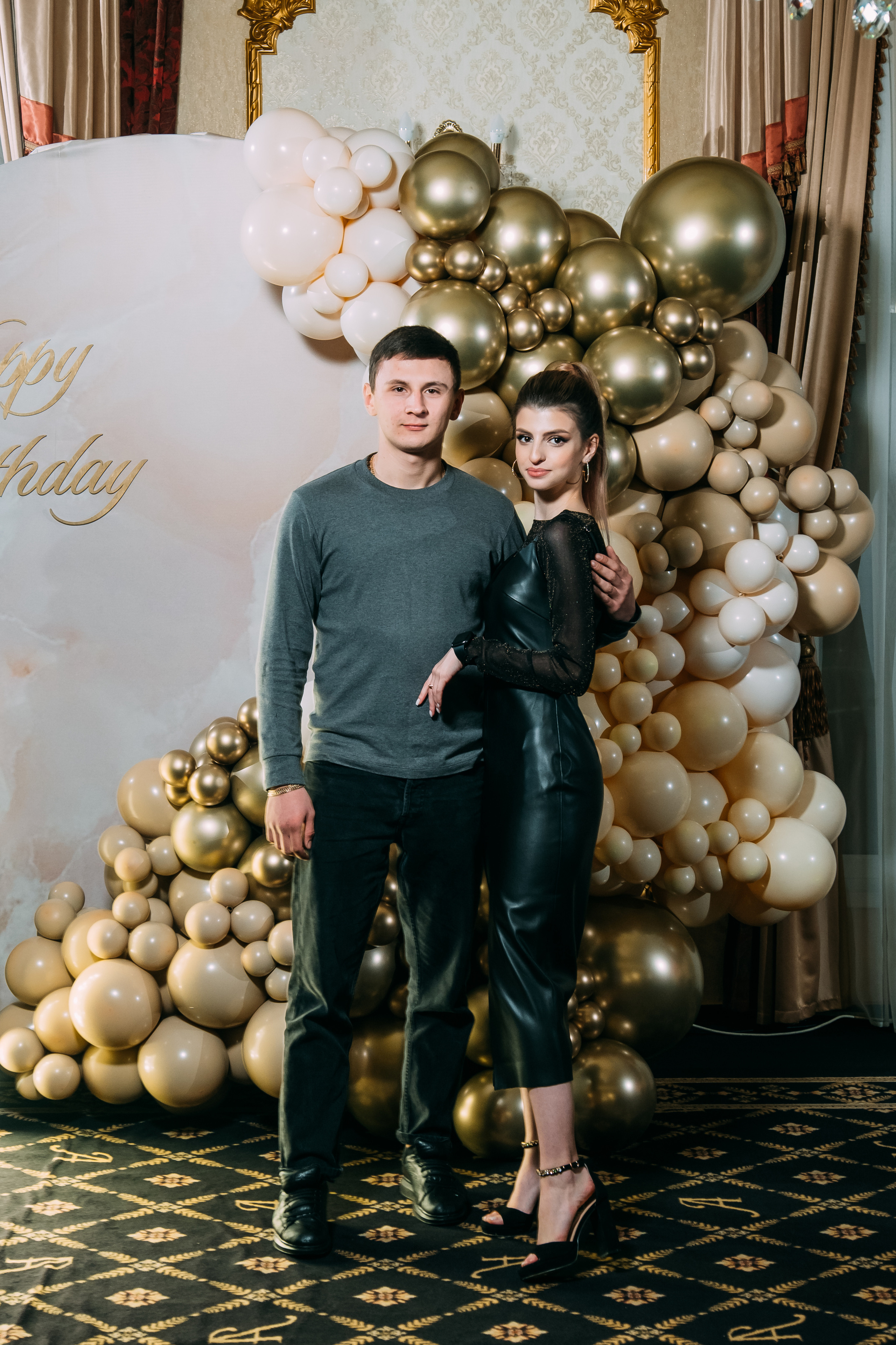 День Рождени Илоны. Свадебный фотограф Кирилл Зейналов, Туапсе