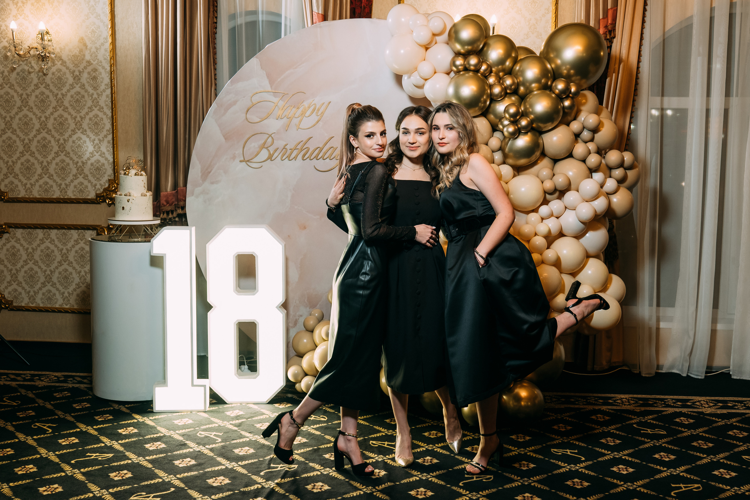 День Рождени Илоны. Свадебный фотограф Кирилл Зейналов, Туапсе