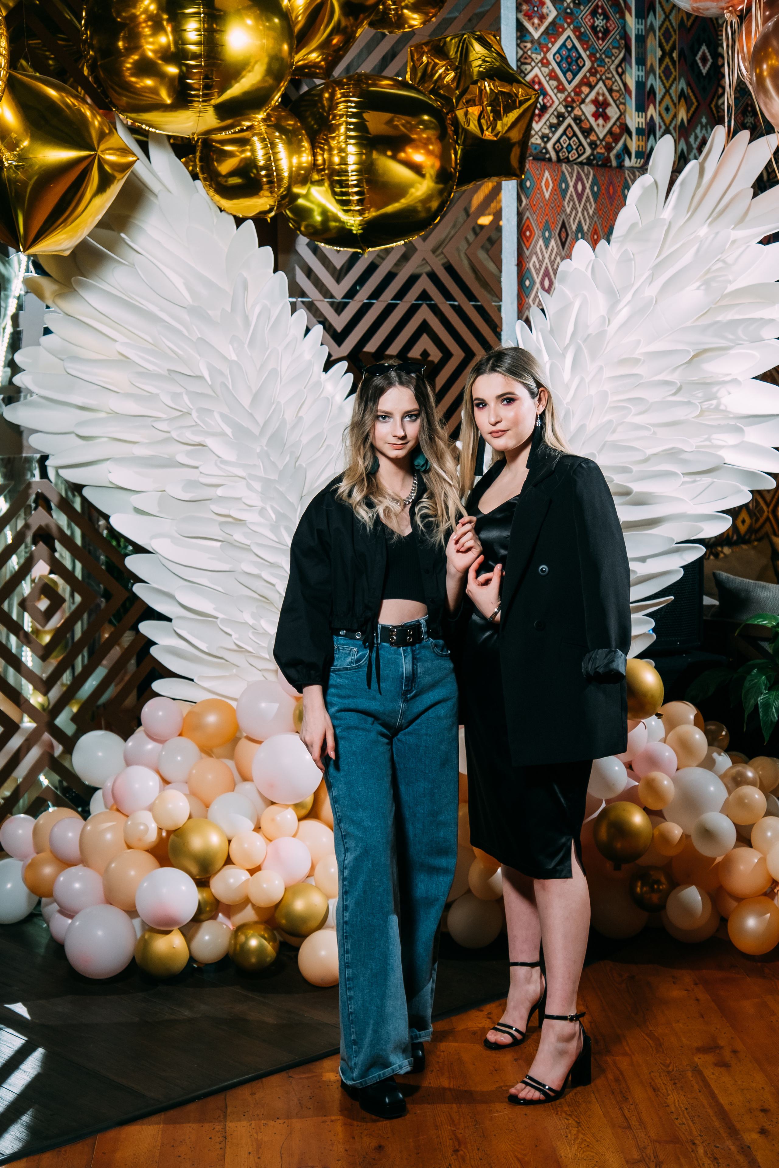 День Рождения Арнэллы 18 лет. Свадебный фотограф Кирилл Зейналов, Туапсе