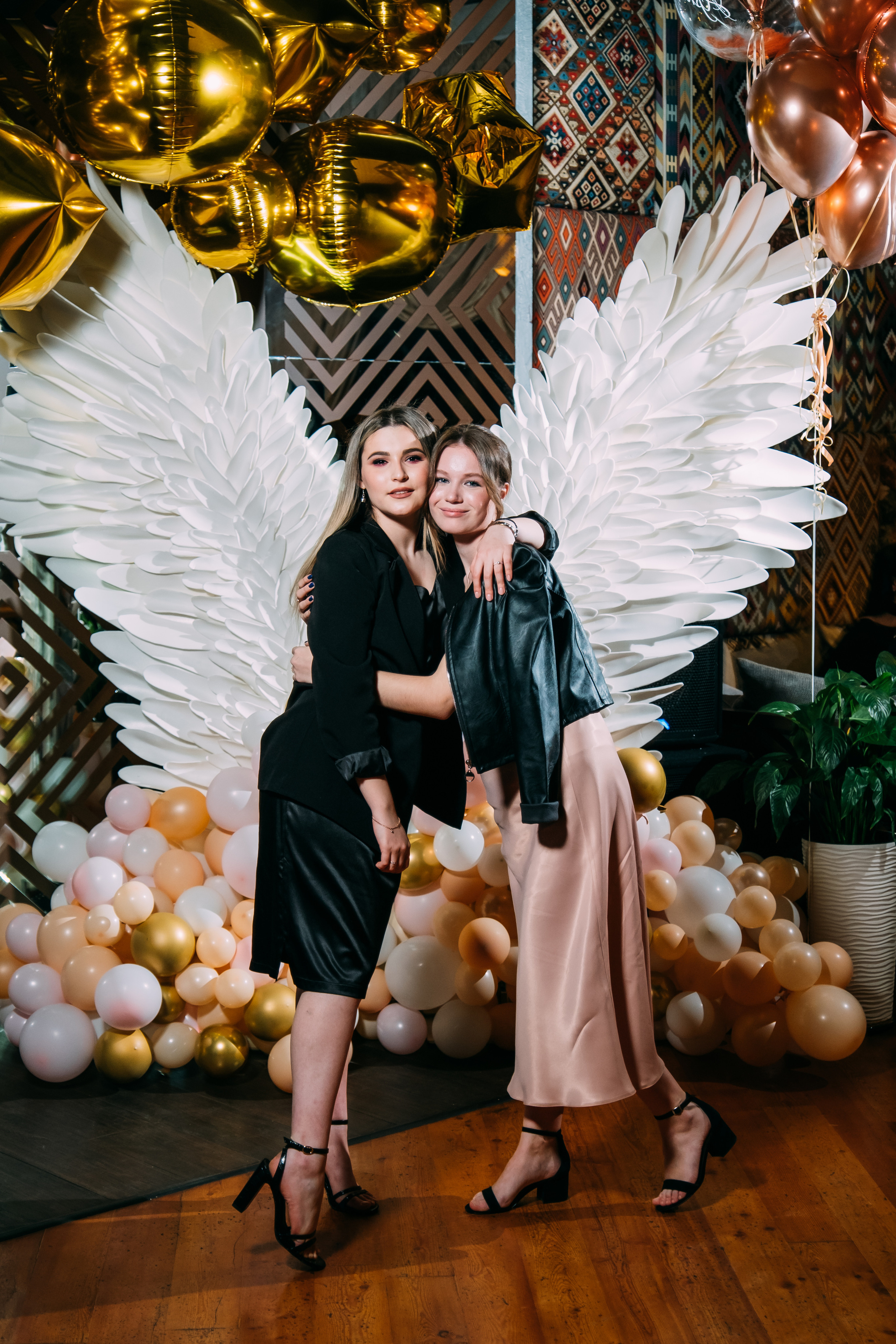 День Рождения Арнэллы 18 лет. Свадебный фотограф Кирилл Зейналов, Туапсе