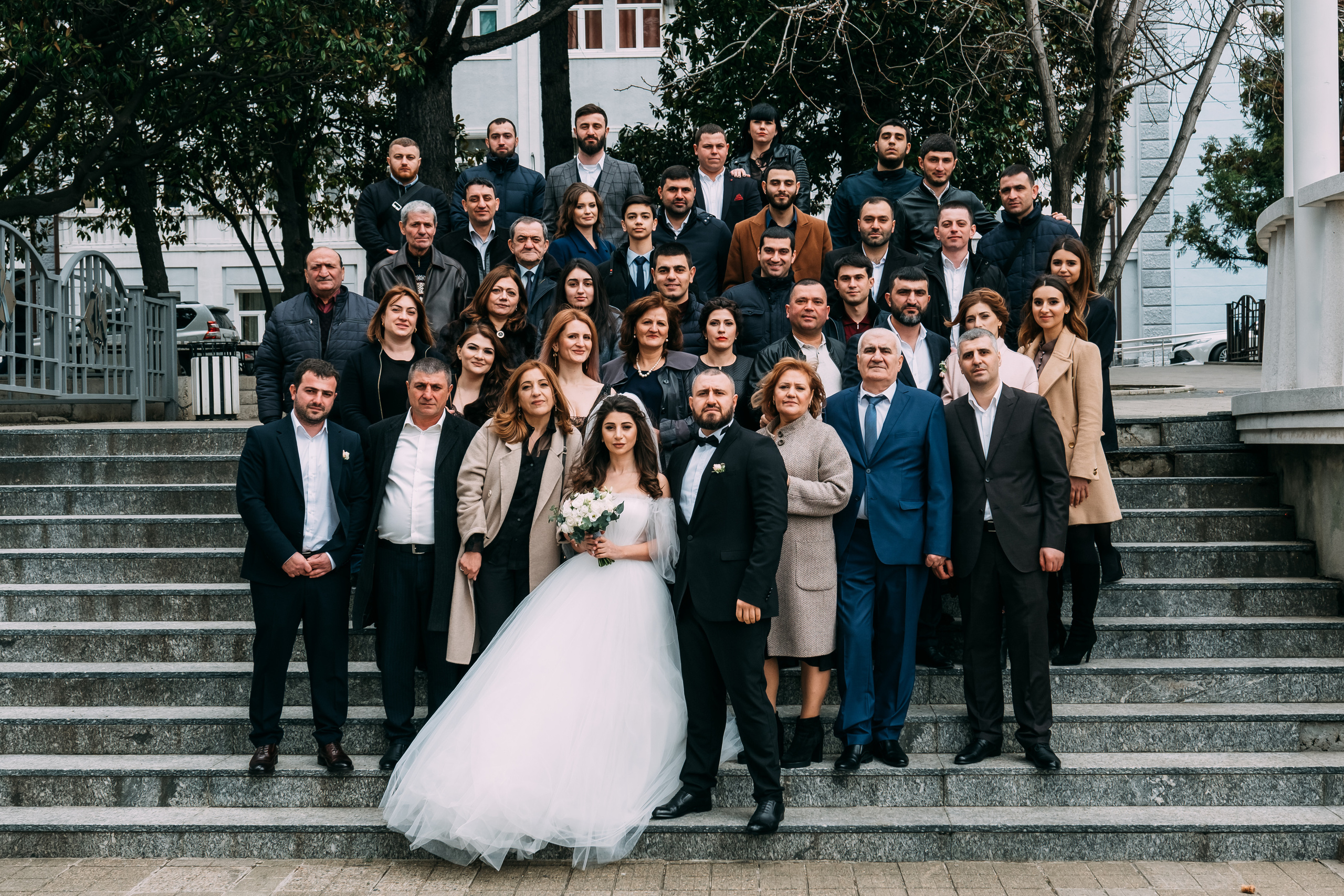 Анонс Свадебного дня Тиграна и Софии. Свадебный фотограф Кирилл Зейналов, Туапсе