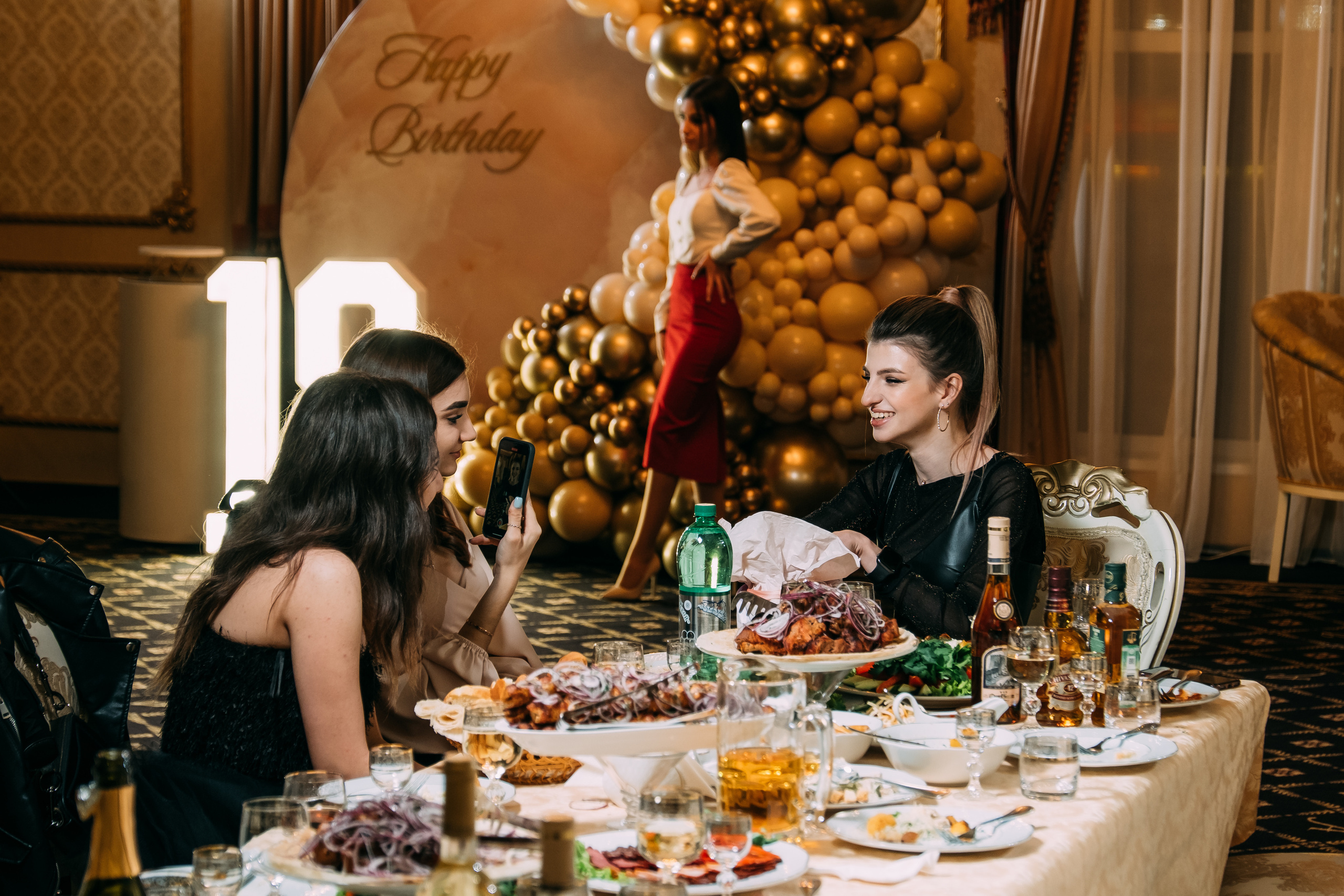 День Рождени Илоны. Свадебный фотограф Кирилл Зейналов, Туапсе