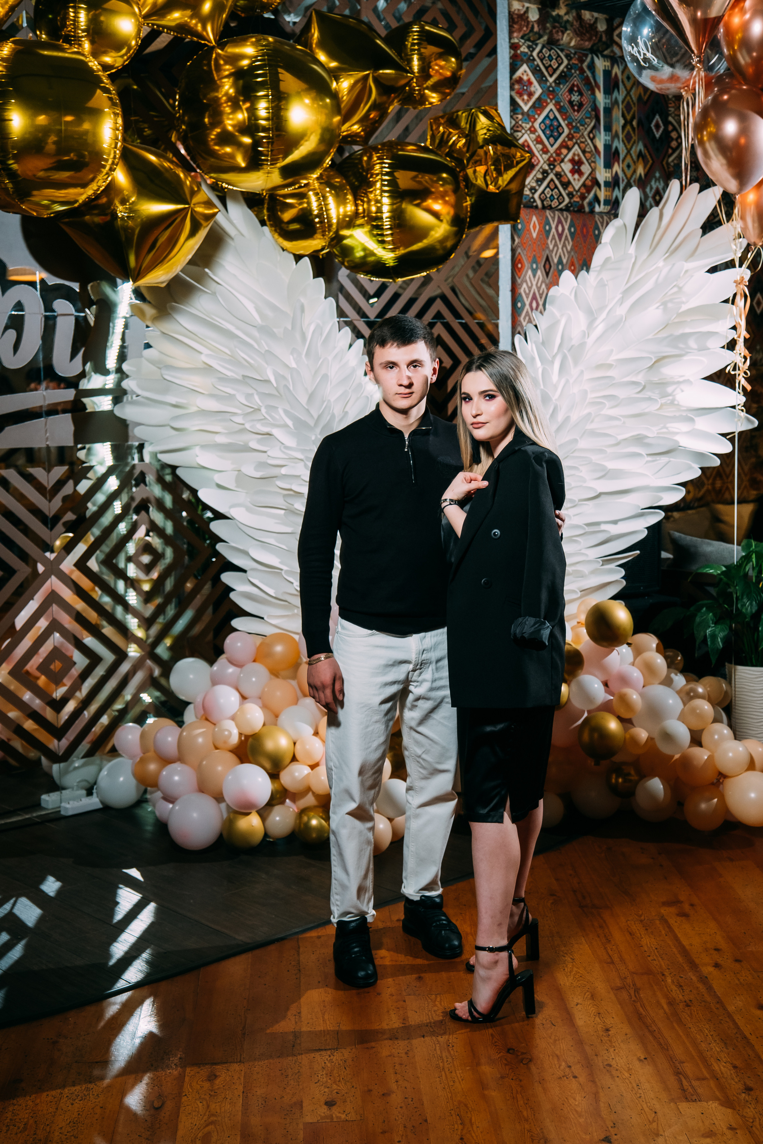 День Рождения Арнэллы 18 лет. Свадебный фотограф Кирилл Зейналов, Туапсе