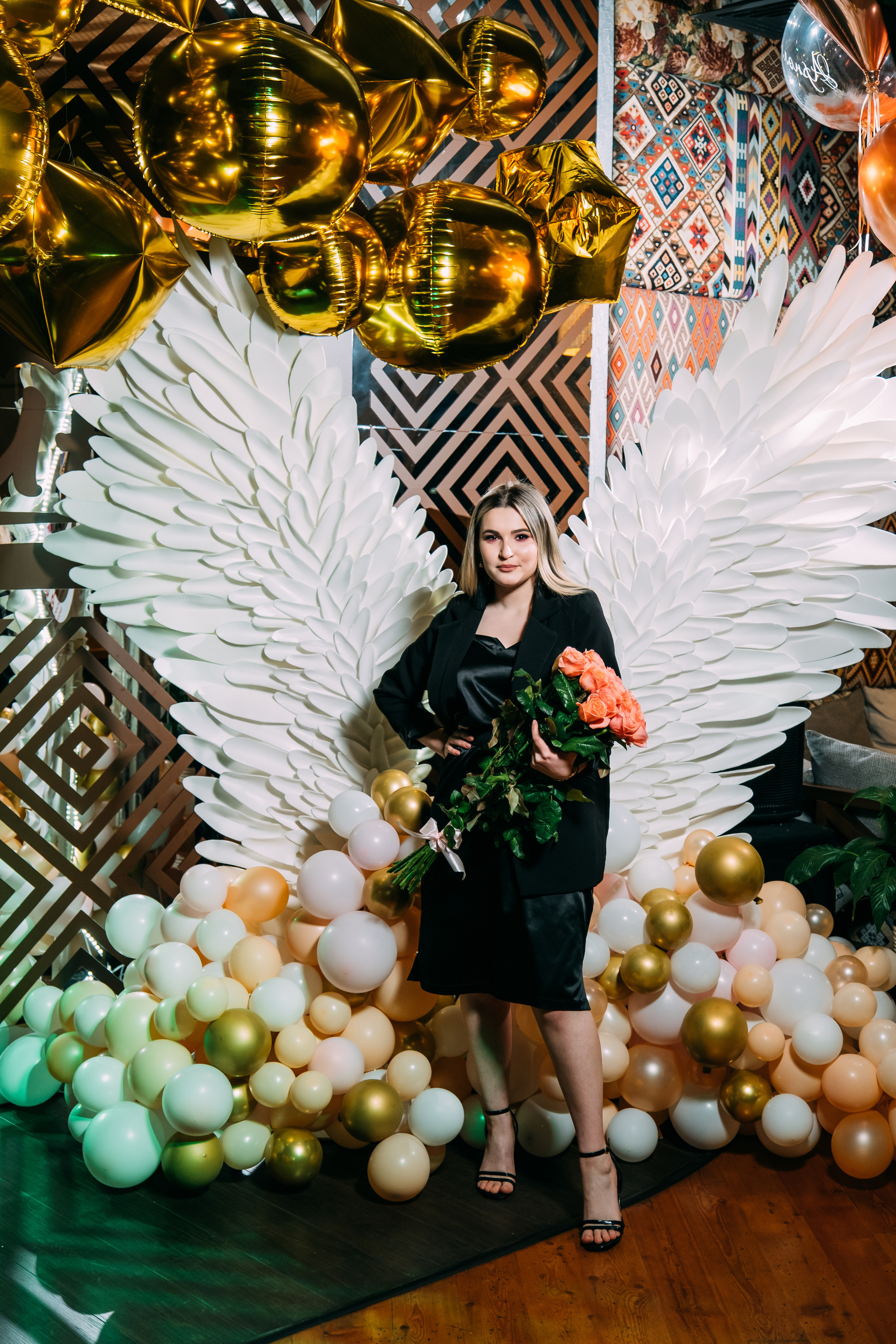 День Рождения Арнэллы 18 лет. Свадебный фотограф Кирилл Зейналов, Туапсе