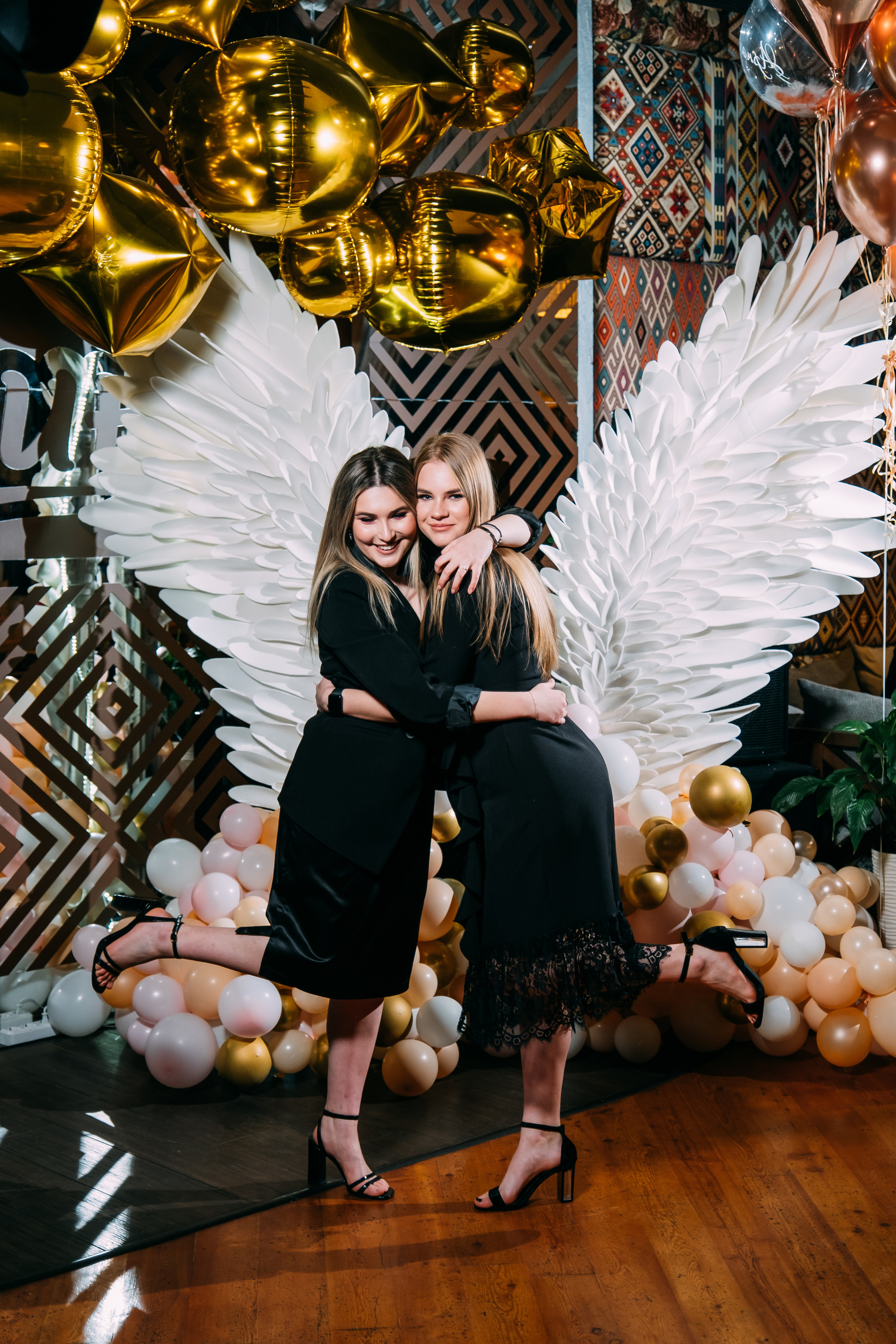 День Рождения Арнэллы 18 лет. Свадебный фотограф Кирилл Зейналов, Туапсе