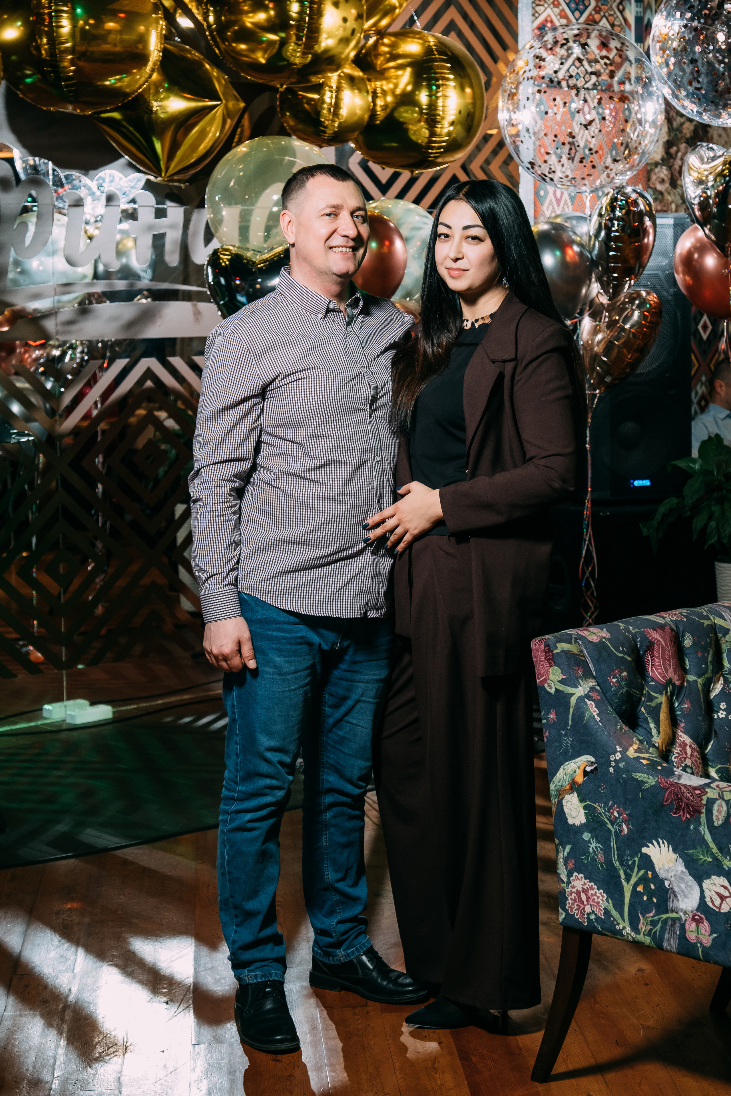 День Рождения Маринад. Свадебный фотограф Кирилл Зейналов, Туапсе