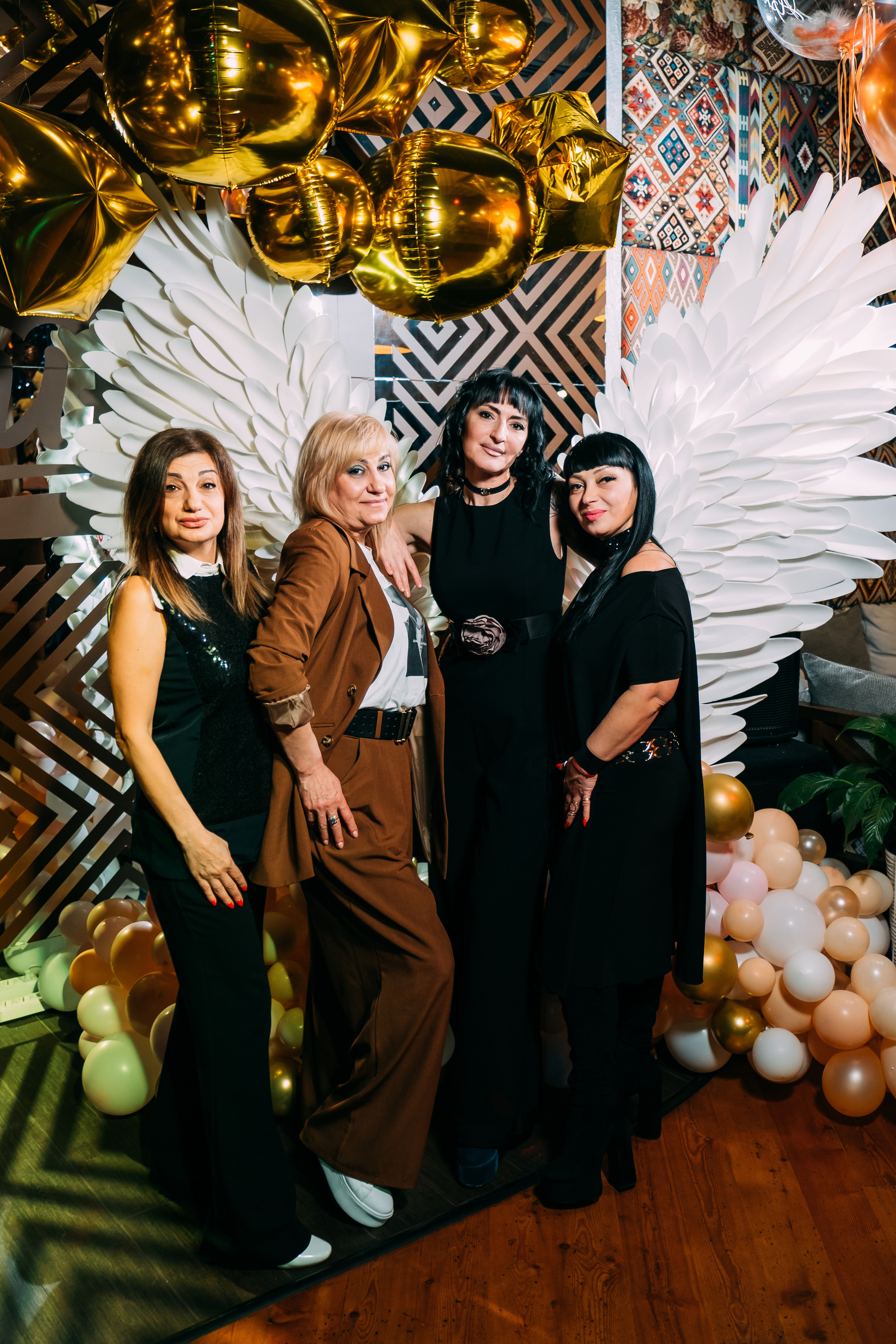 День Рождения Арнэллы 18 лет. Свадебный фотограф Кирилл Зейналов, Туапсе