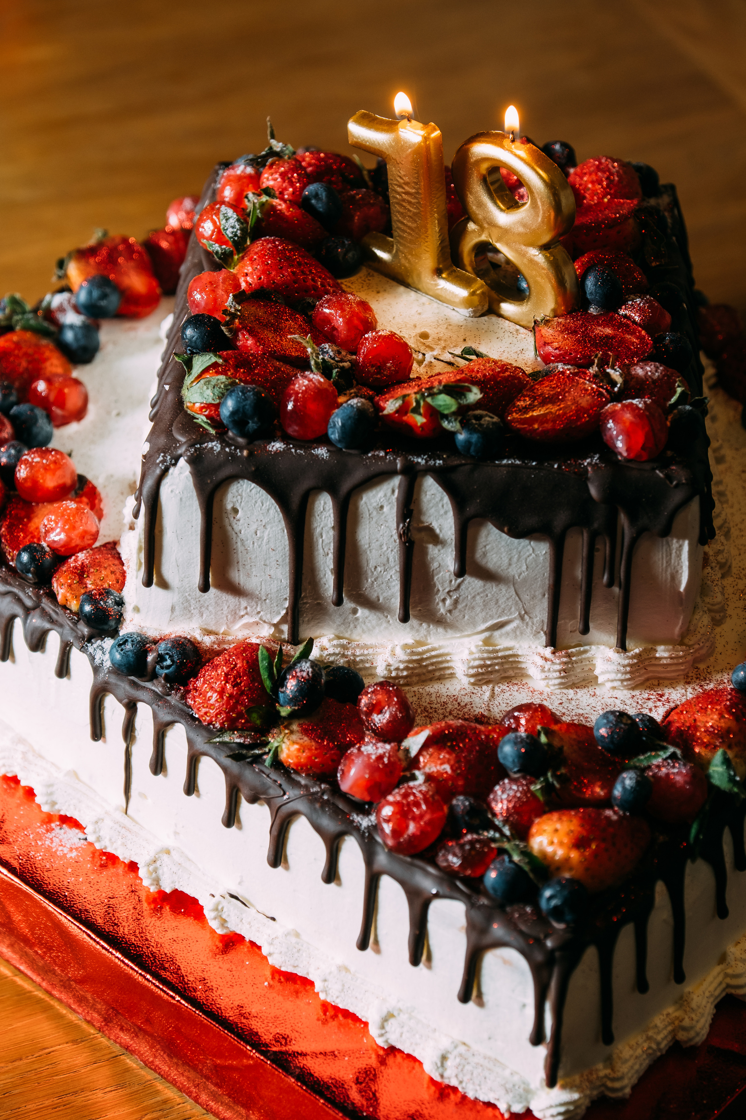 День Рождения Арнэллы 18 лет. Свадебный фотограф Кирилл Зейналов, Туапсе